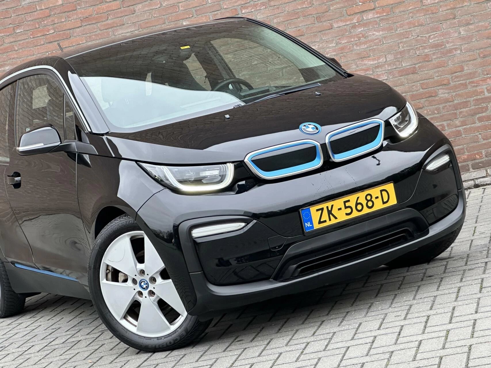 Hoofdafbeelding BMW i3