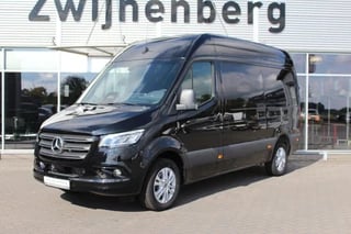 Mercedes-Benz Sprinter 317 CDI L2H2 Pro nieuw Automaat