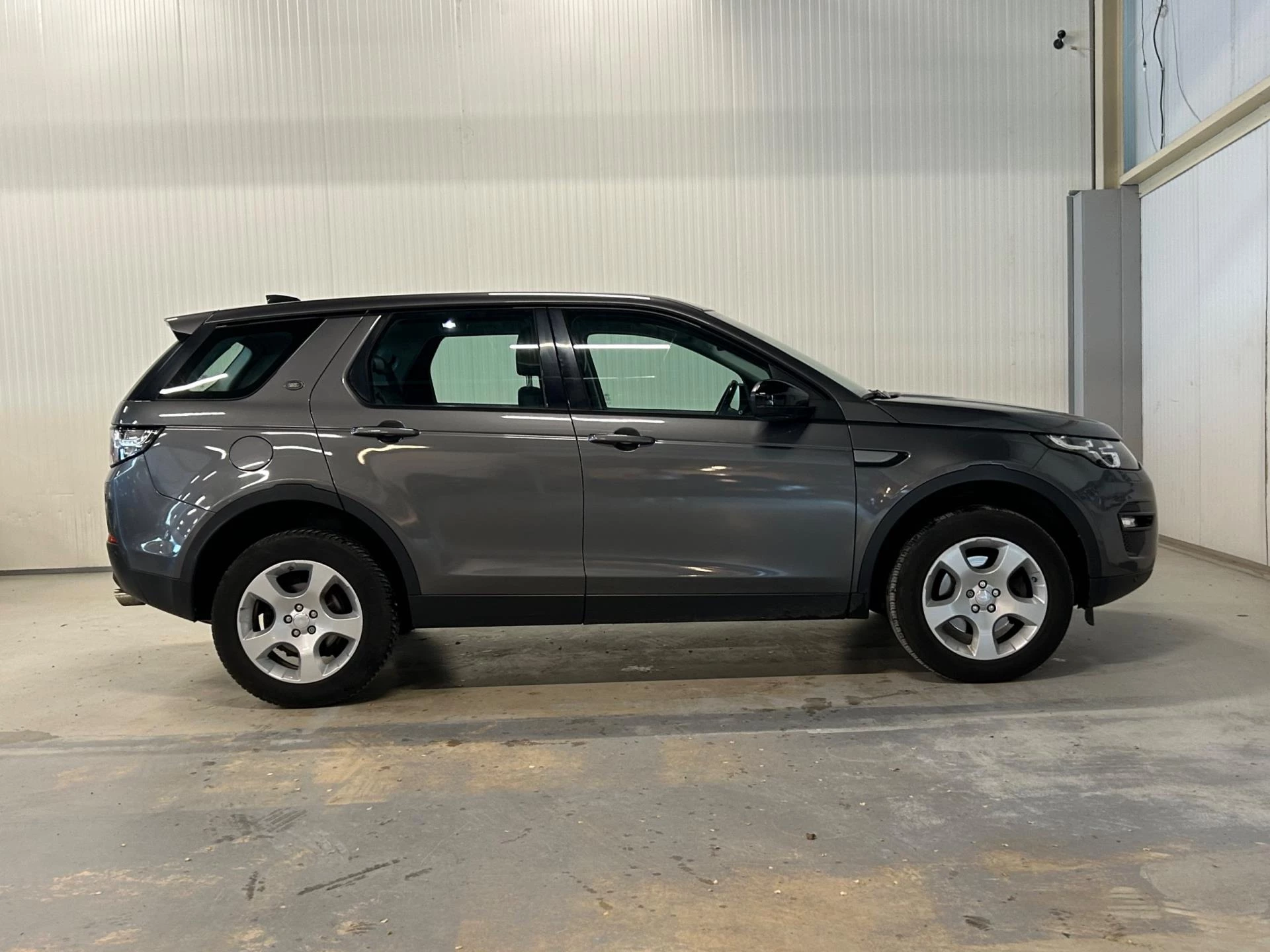 Hoofdafbeelding Land Rover Discovery Sport
