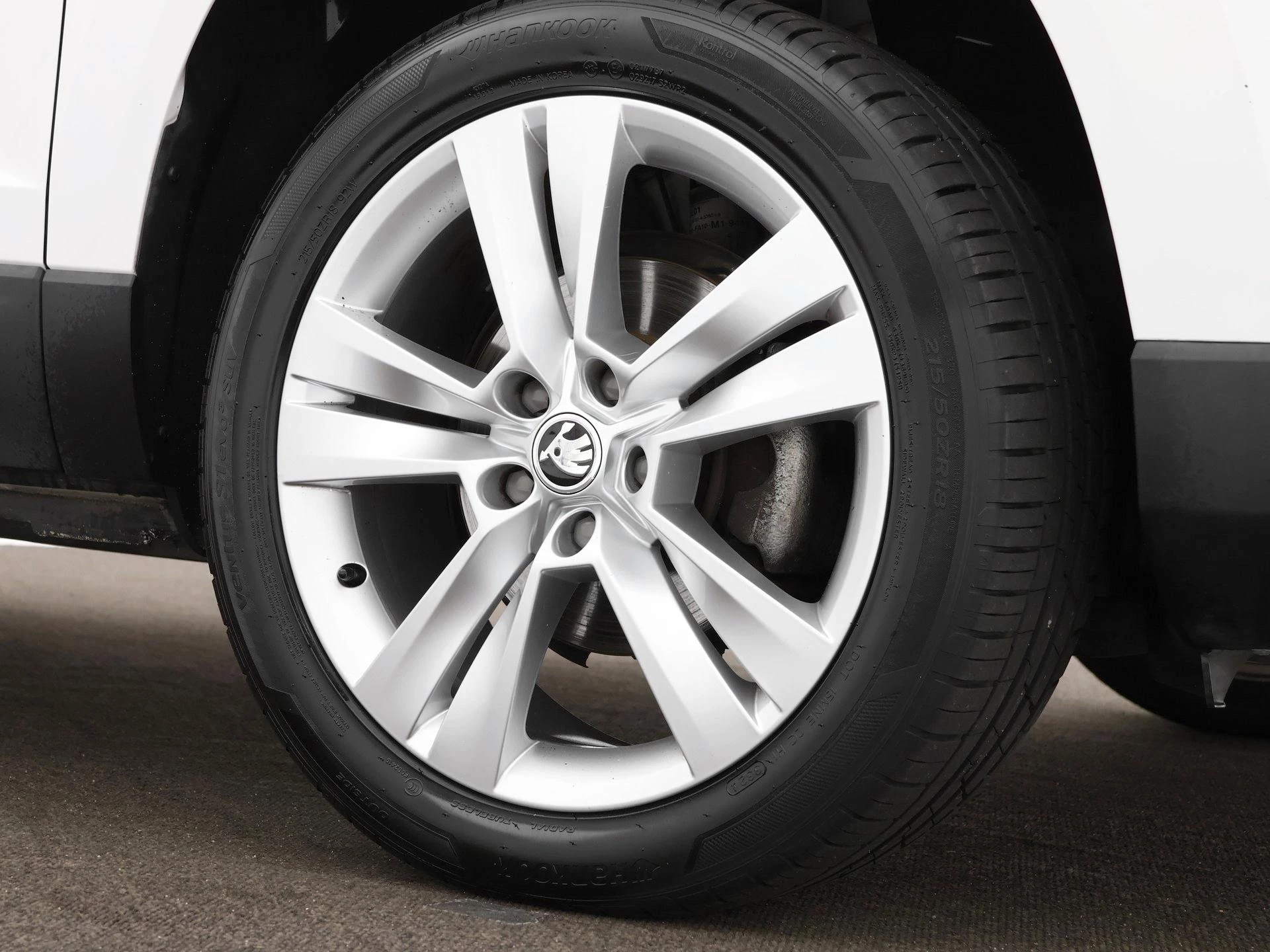 Hoofdafbeelding Škoda Karoq