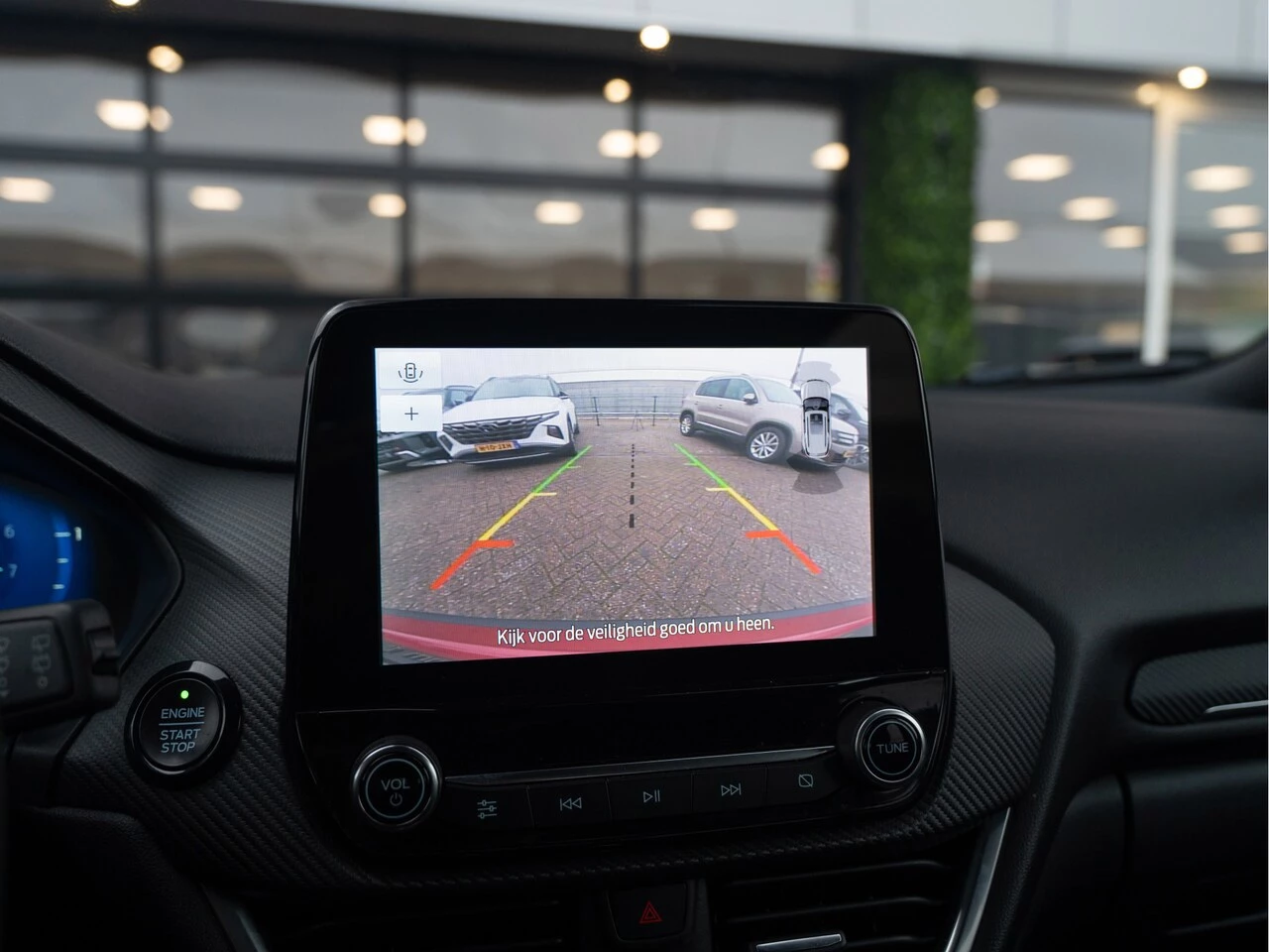 Hoofdafbeelding Ford Puma