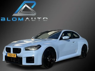 Hoofdafbeelding BMW M2 BMW 2-serie Coupé M2 ACC+CARBON DAK+285KM/U NL AUTO+MEMORY
