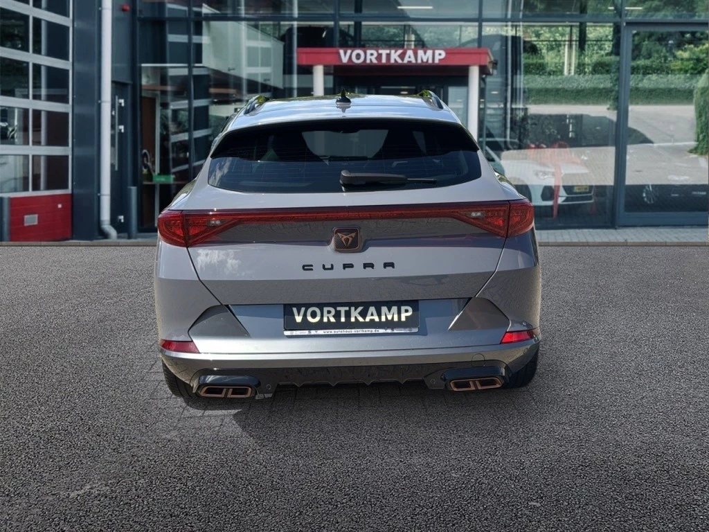 Hoofdafbeelding CUPRA Formentor