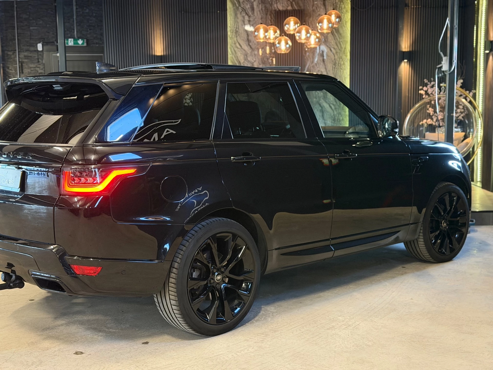 Hoofdafbeelding Land Rover Range Rover Sport