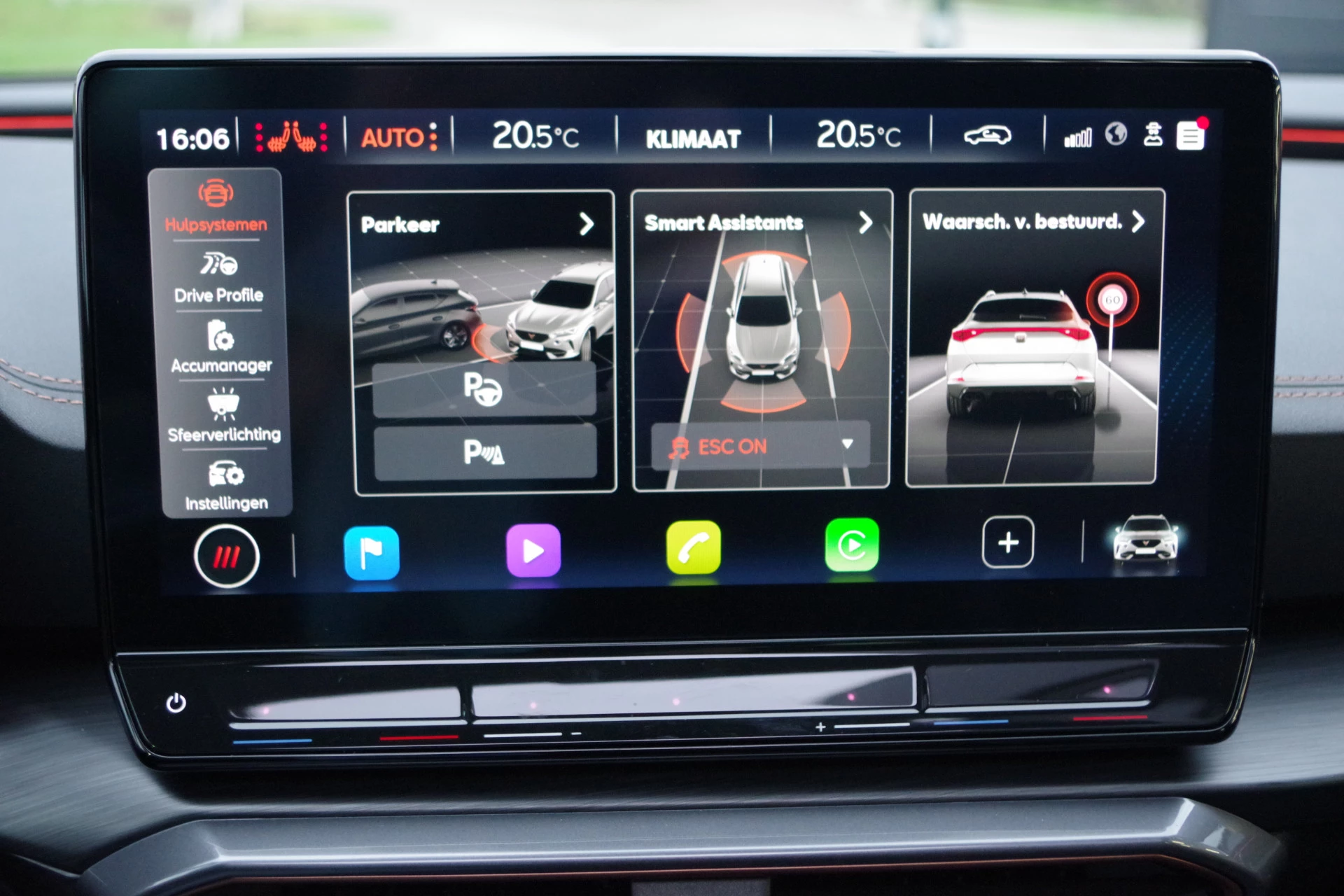 Hoofdafbeelding CUPRA Formentor