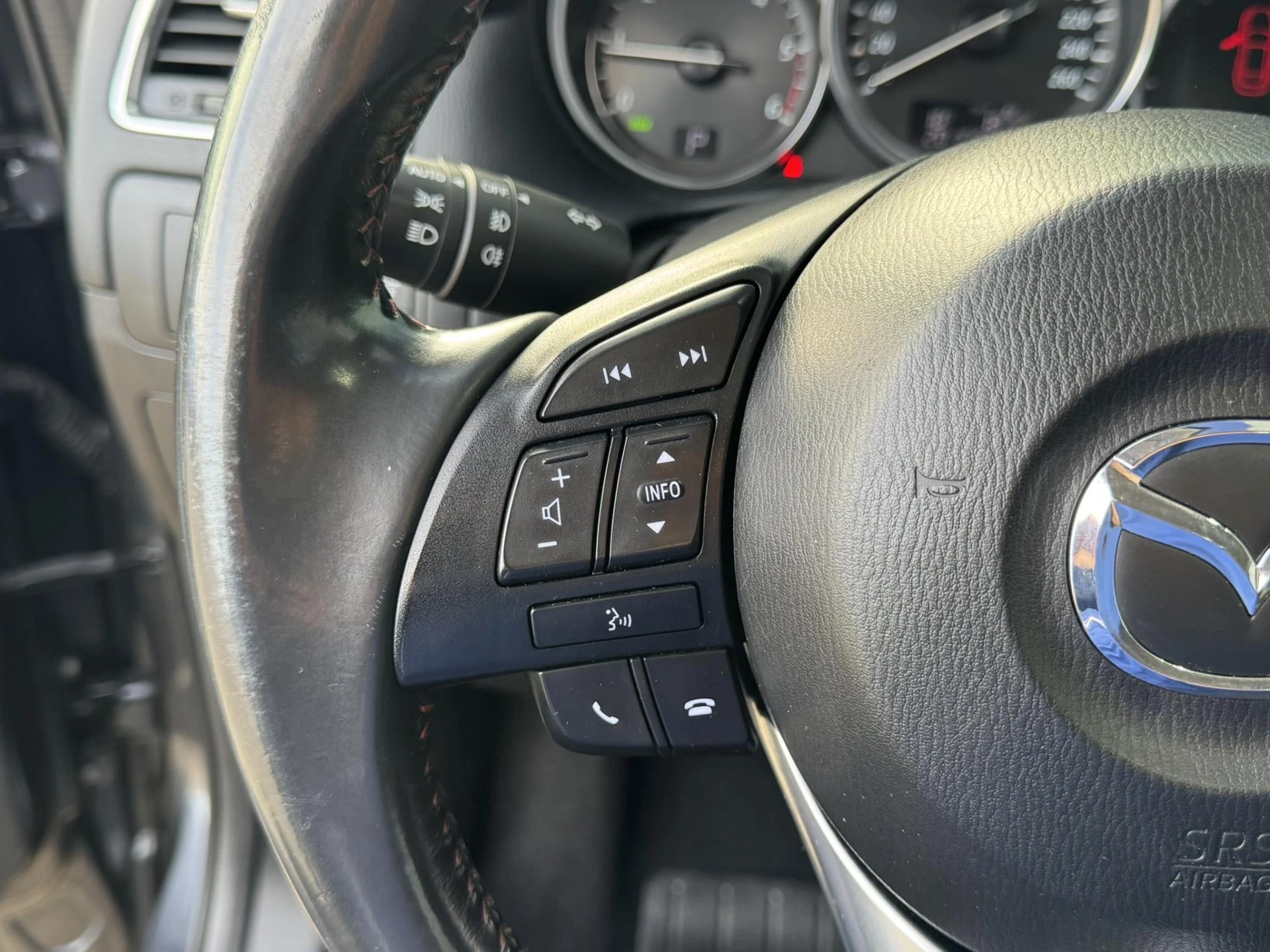 Hoofdafbeelding Mazda CX-5