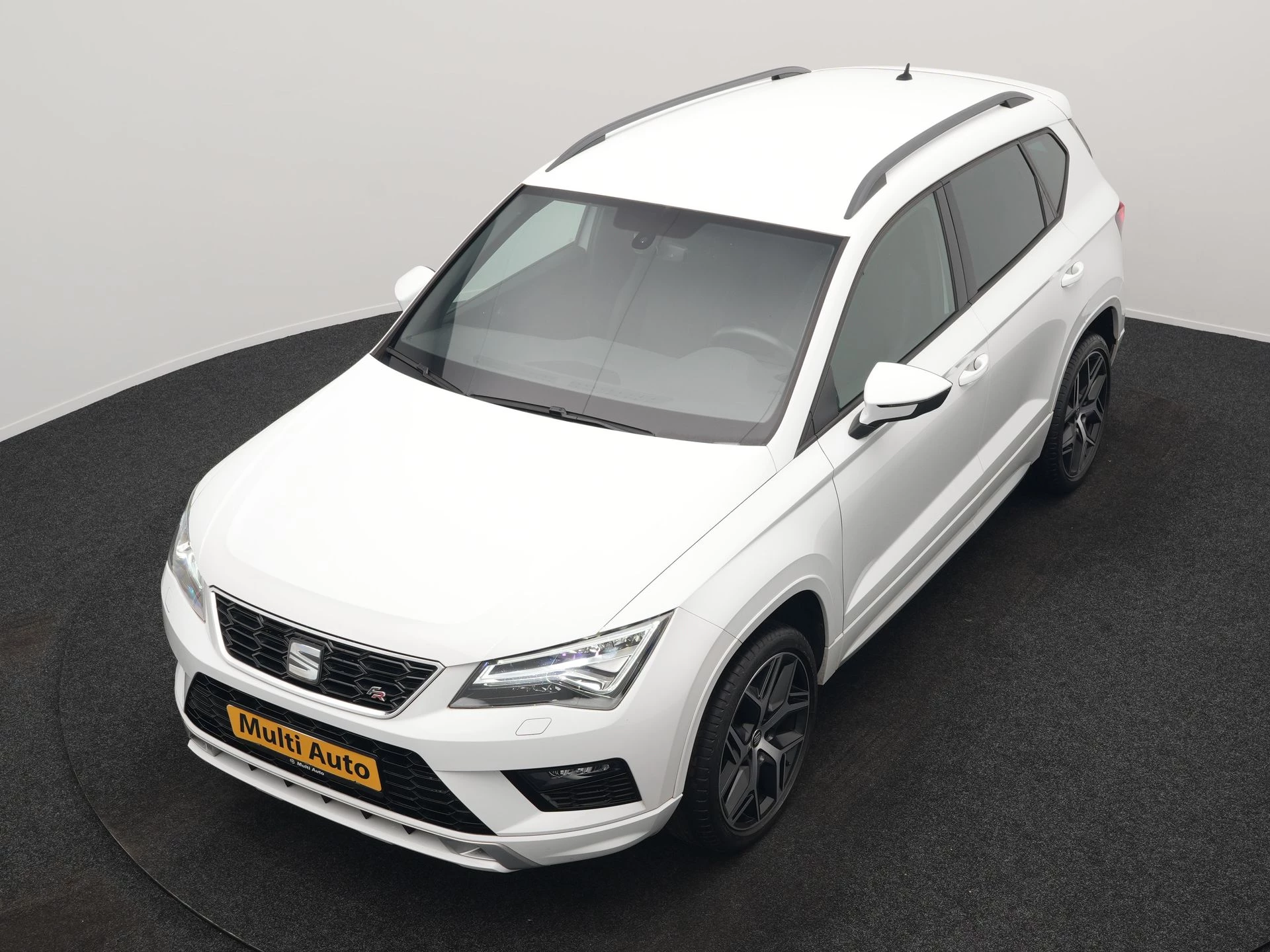 Hoofdafbeelding SEAT Ateca