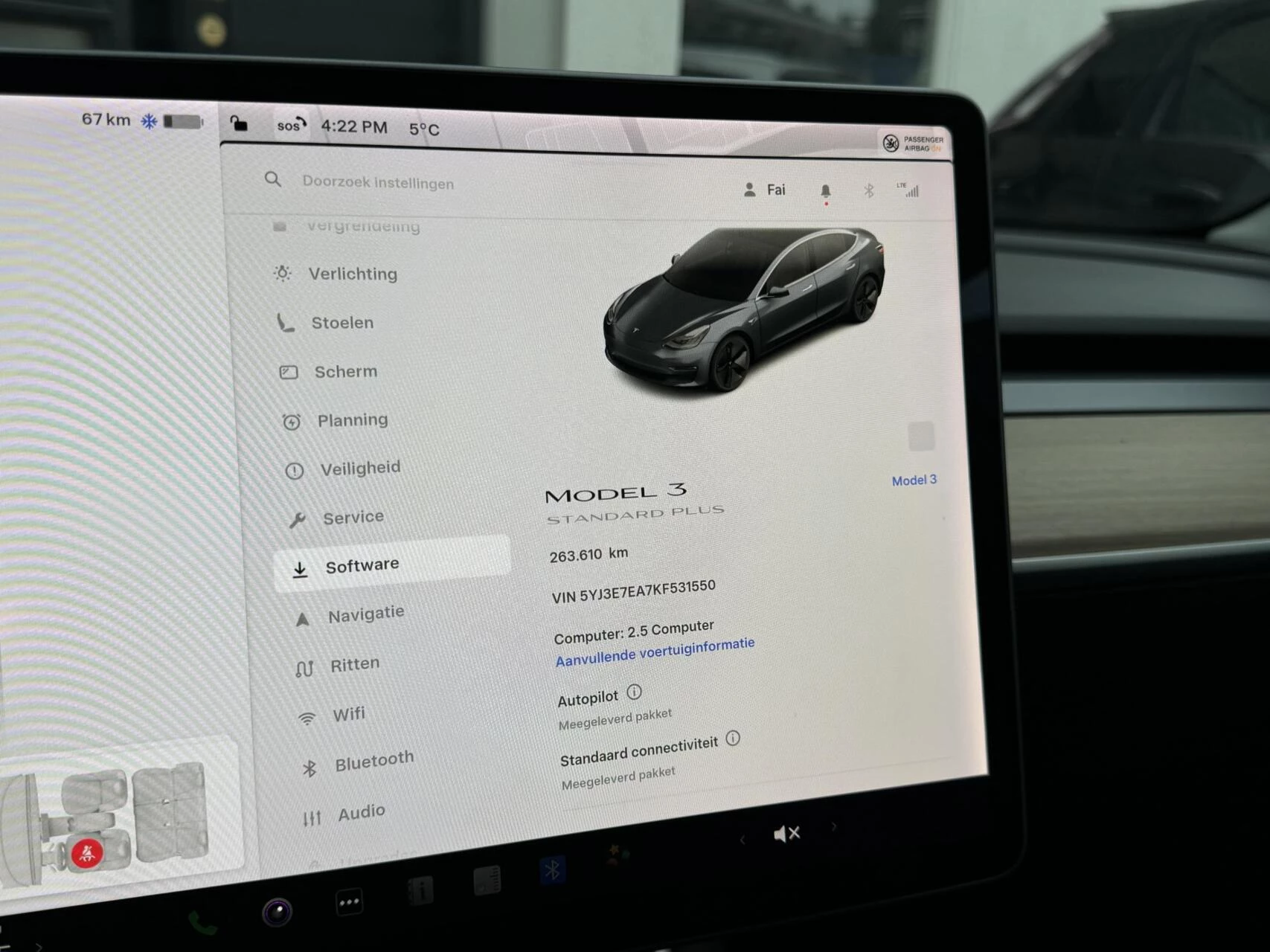 Hoofdafbeelding Tesla Model 3