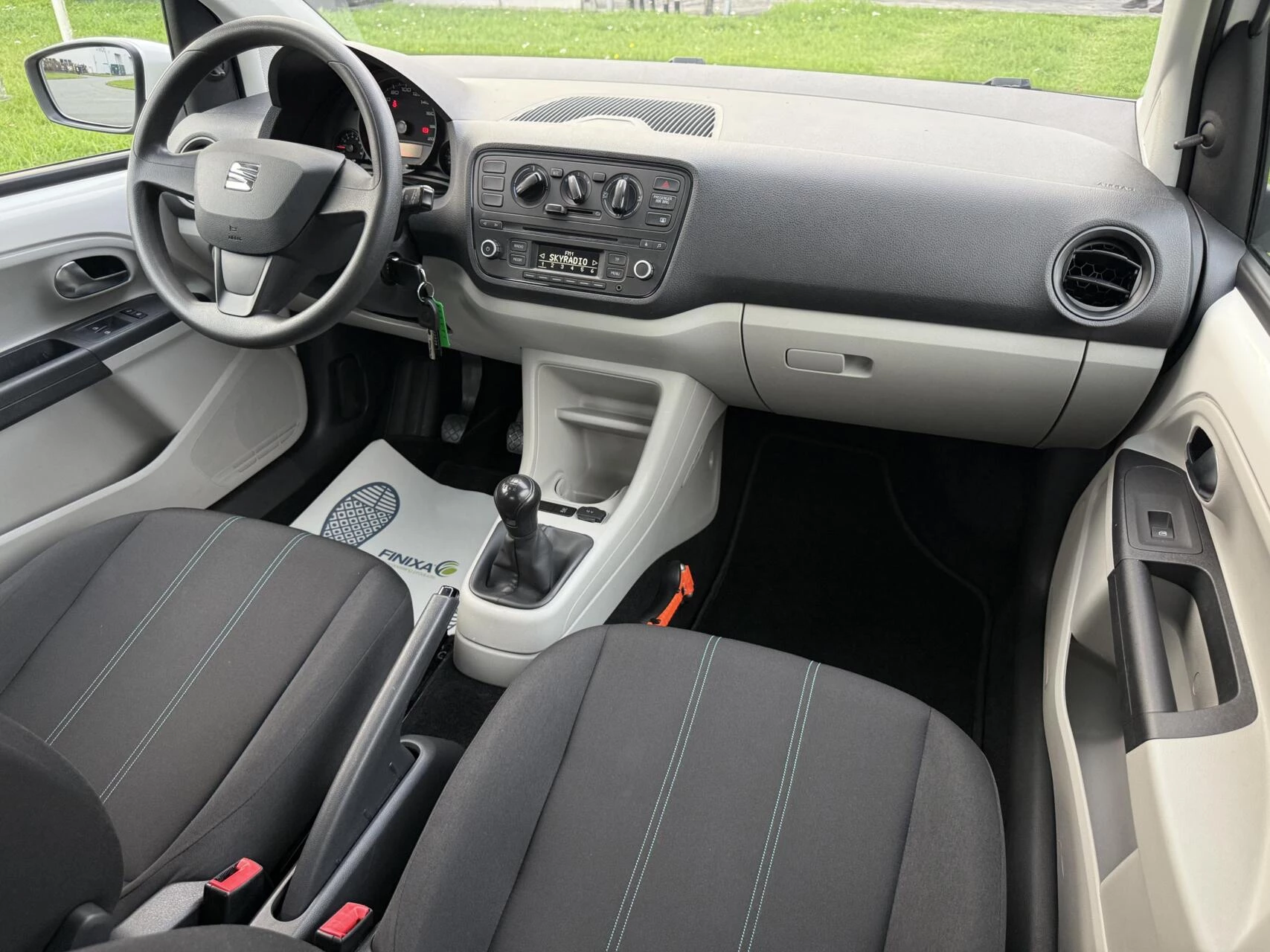 Hoofdafbeelding SEAT Mii
