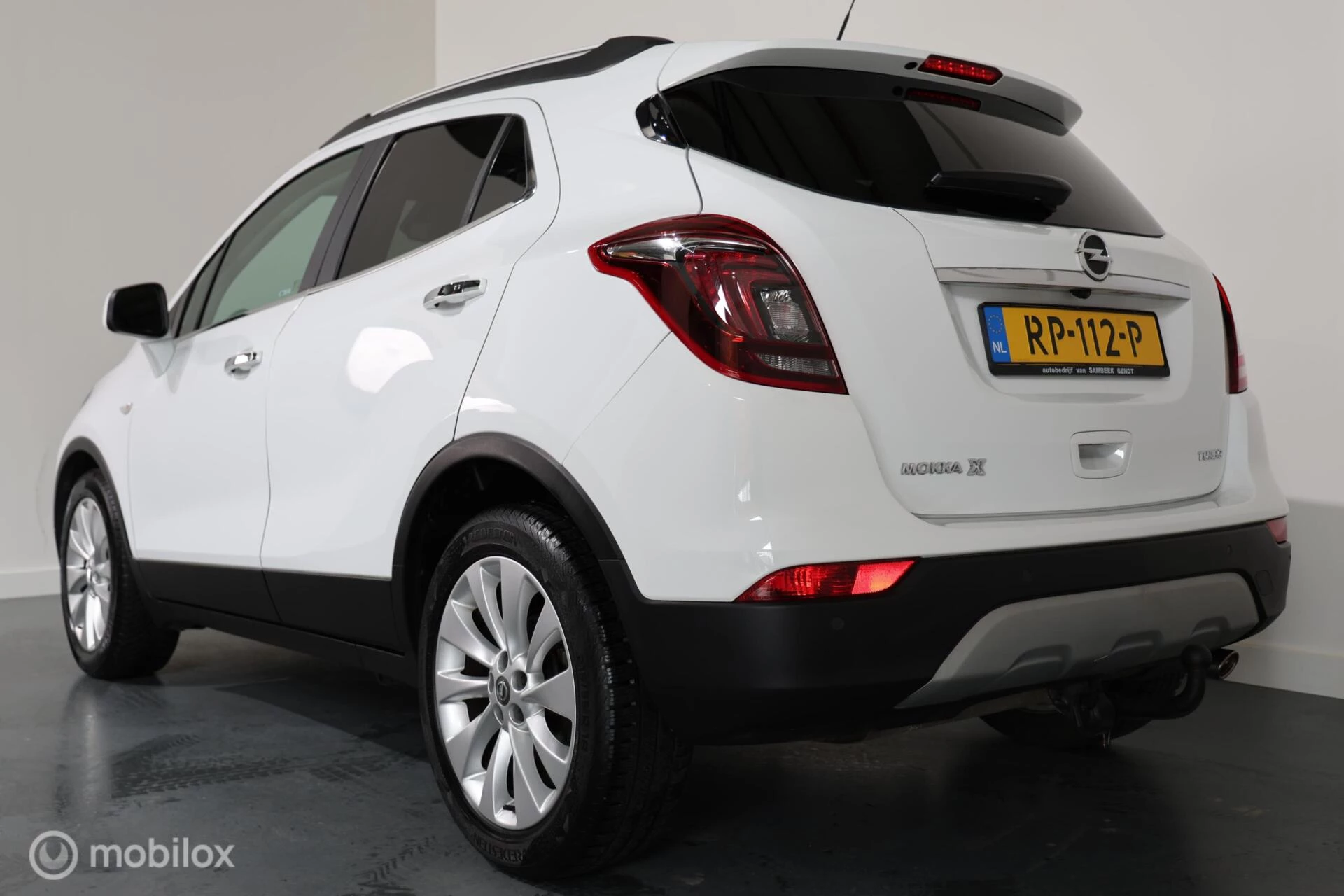 Hoofdafbeelding Opel Mokka X