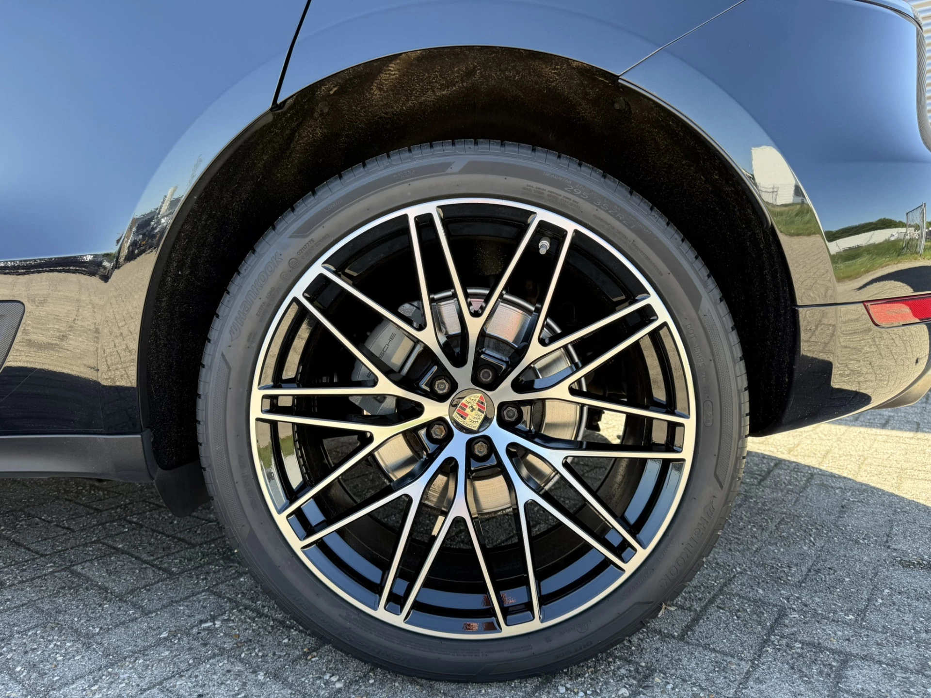 Hoofdafbeelding Porsche Macan