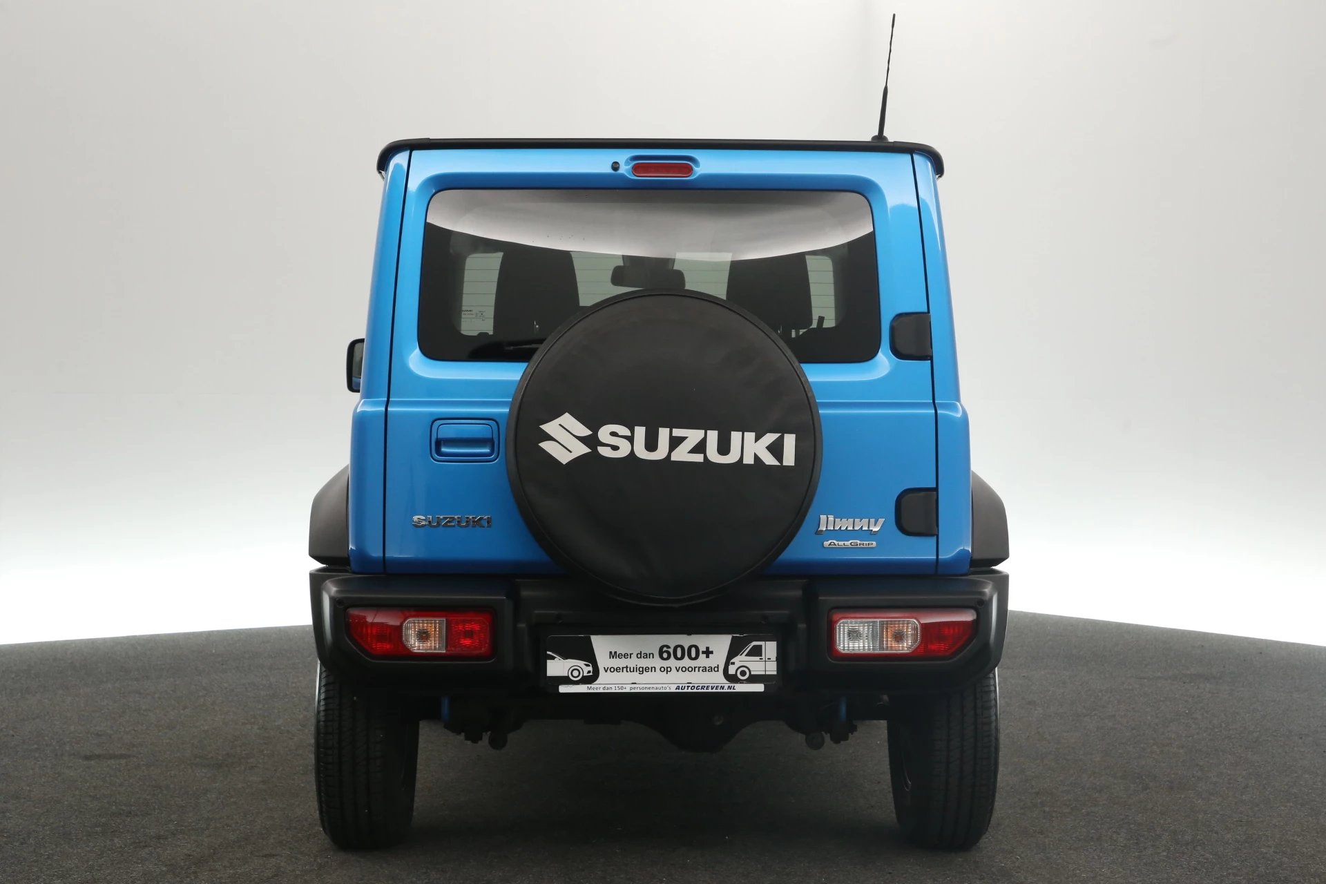 Hoofdafbeelding Suzuki Jimny