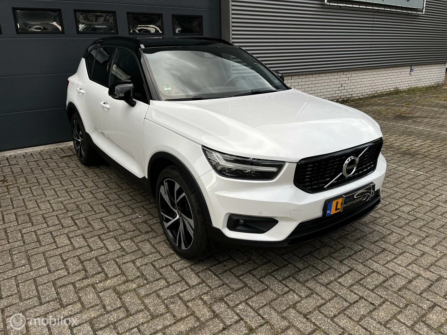 Hoofdafbeelding Volvo XC40