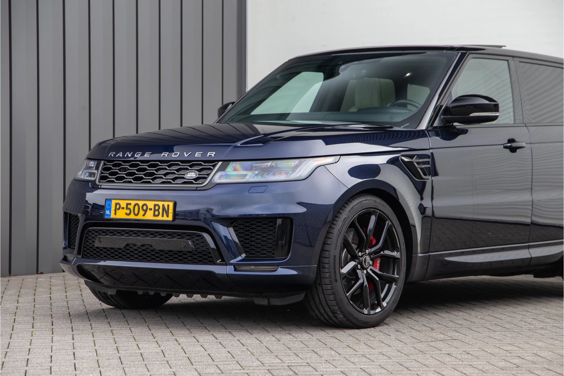 Hoofdafbeelding Land Rover Range Rover Sport