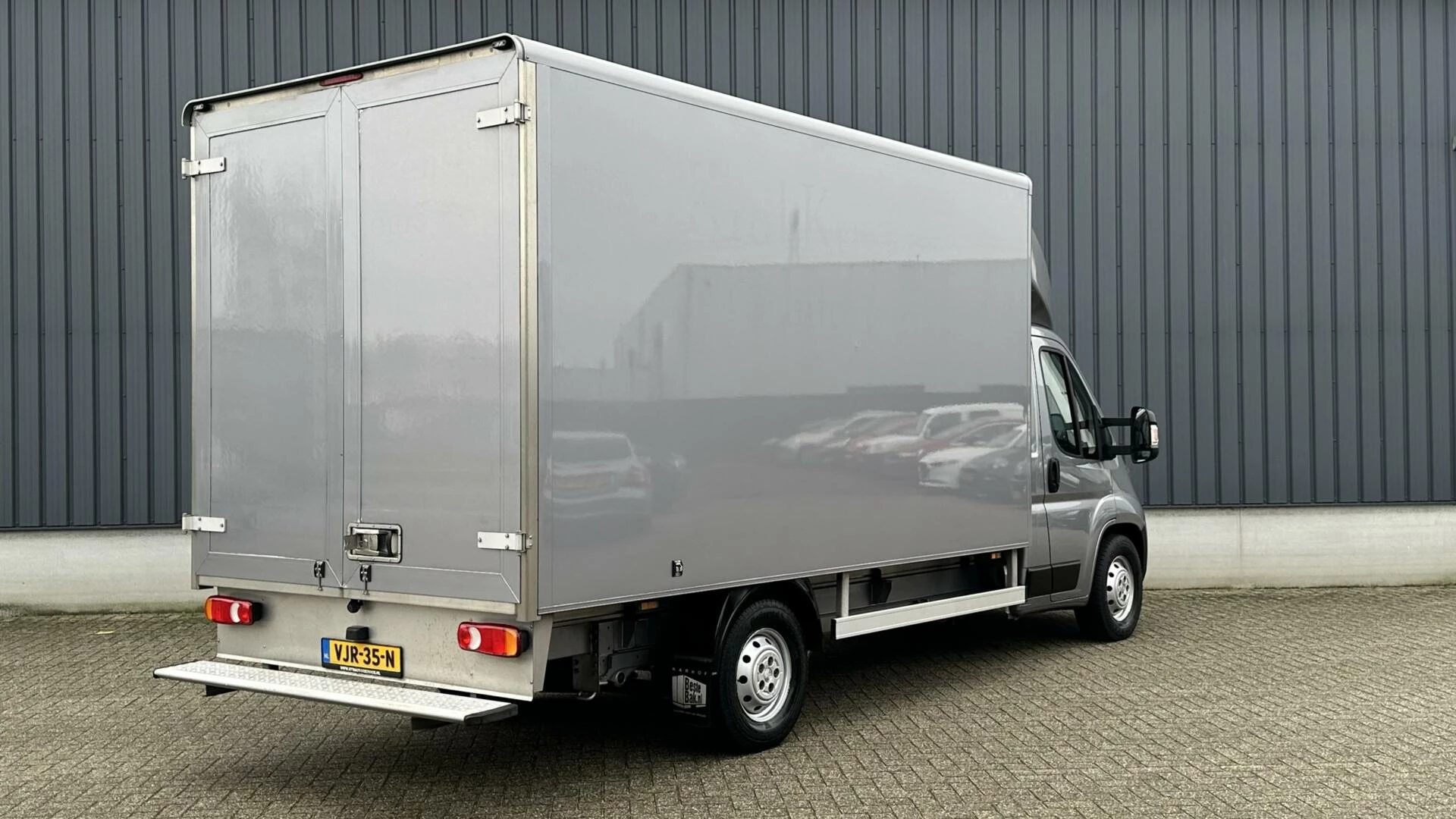 Hoofdafbeelding Peugeot Boxer