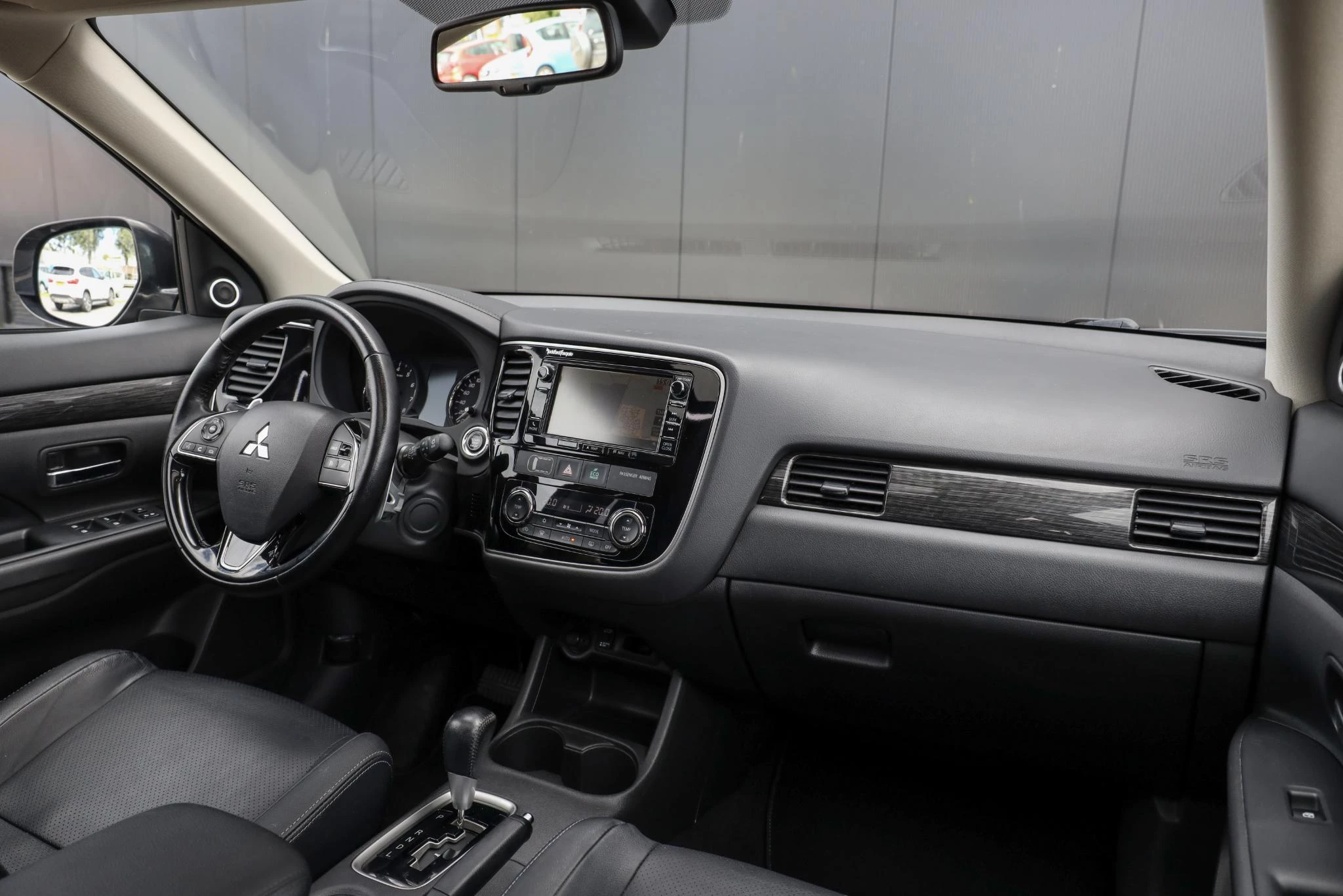 Hoofdafbeelding Mitsubishi Outlander