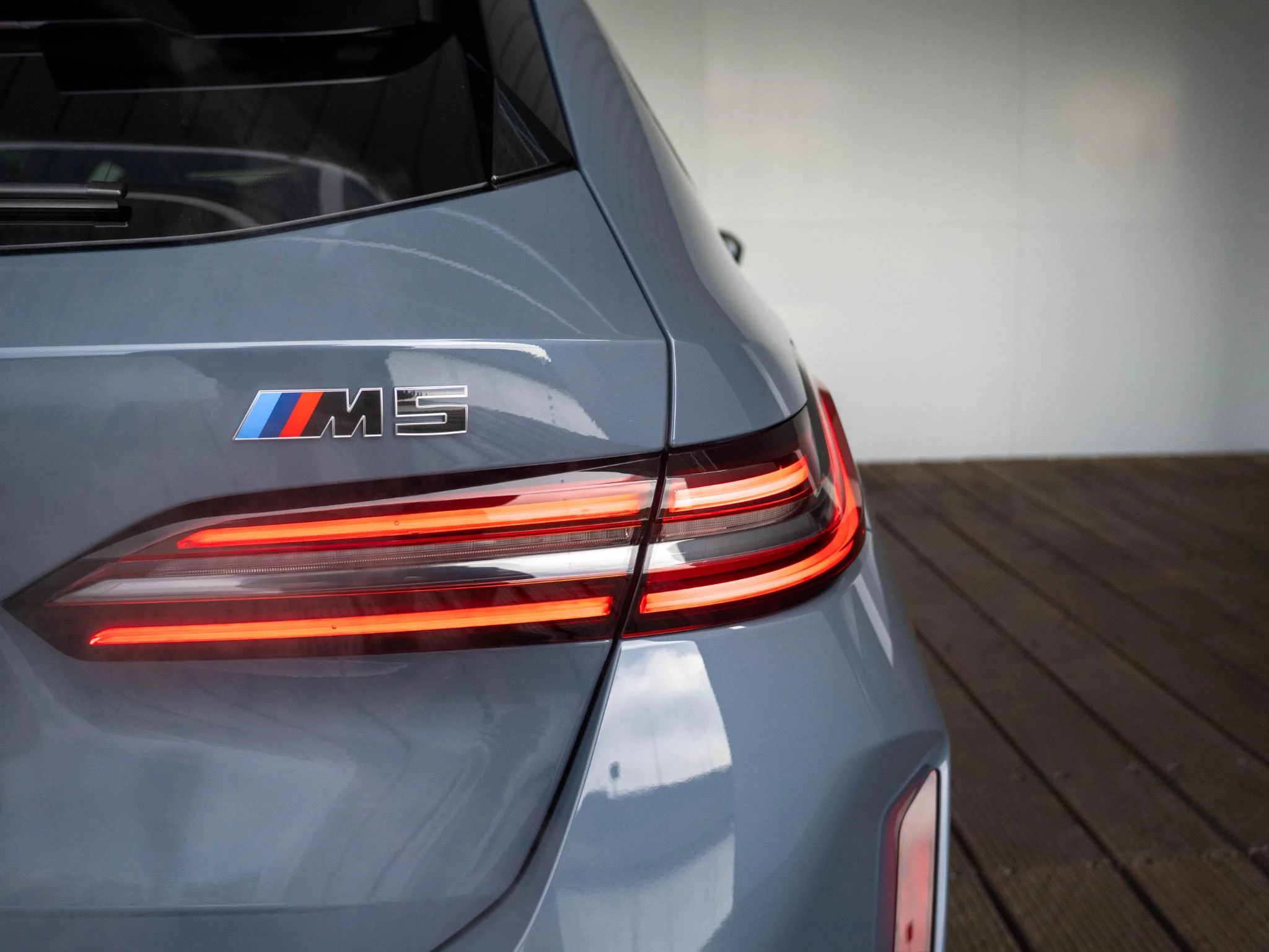 Hoofdafbeelding BMW M5