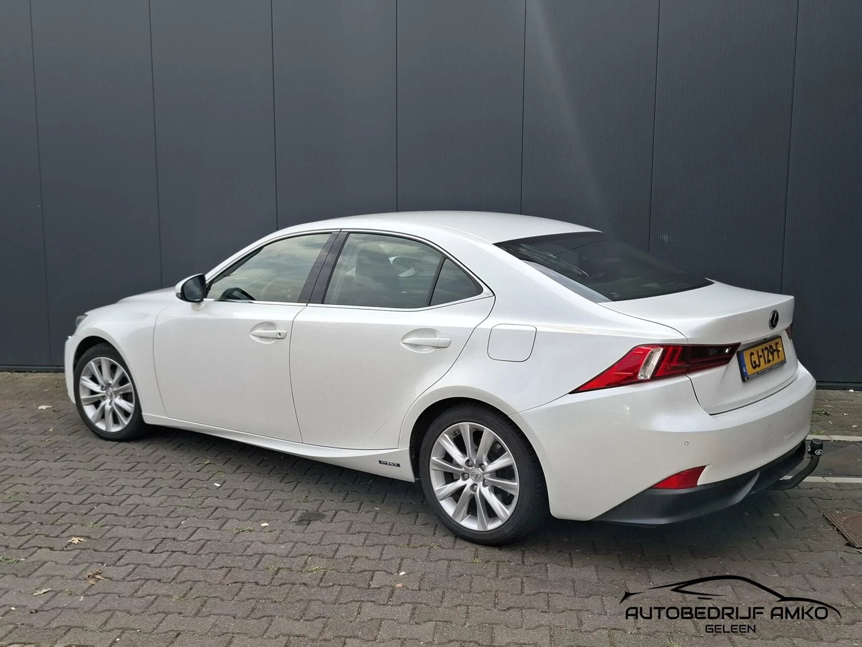 Hoofdafbeelding Lexus IS