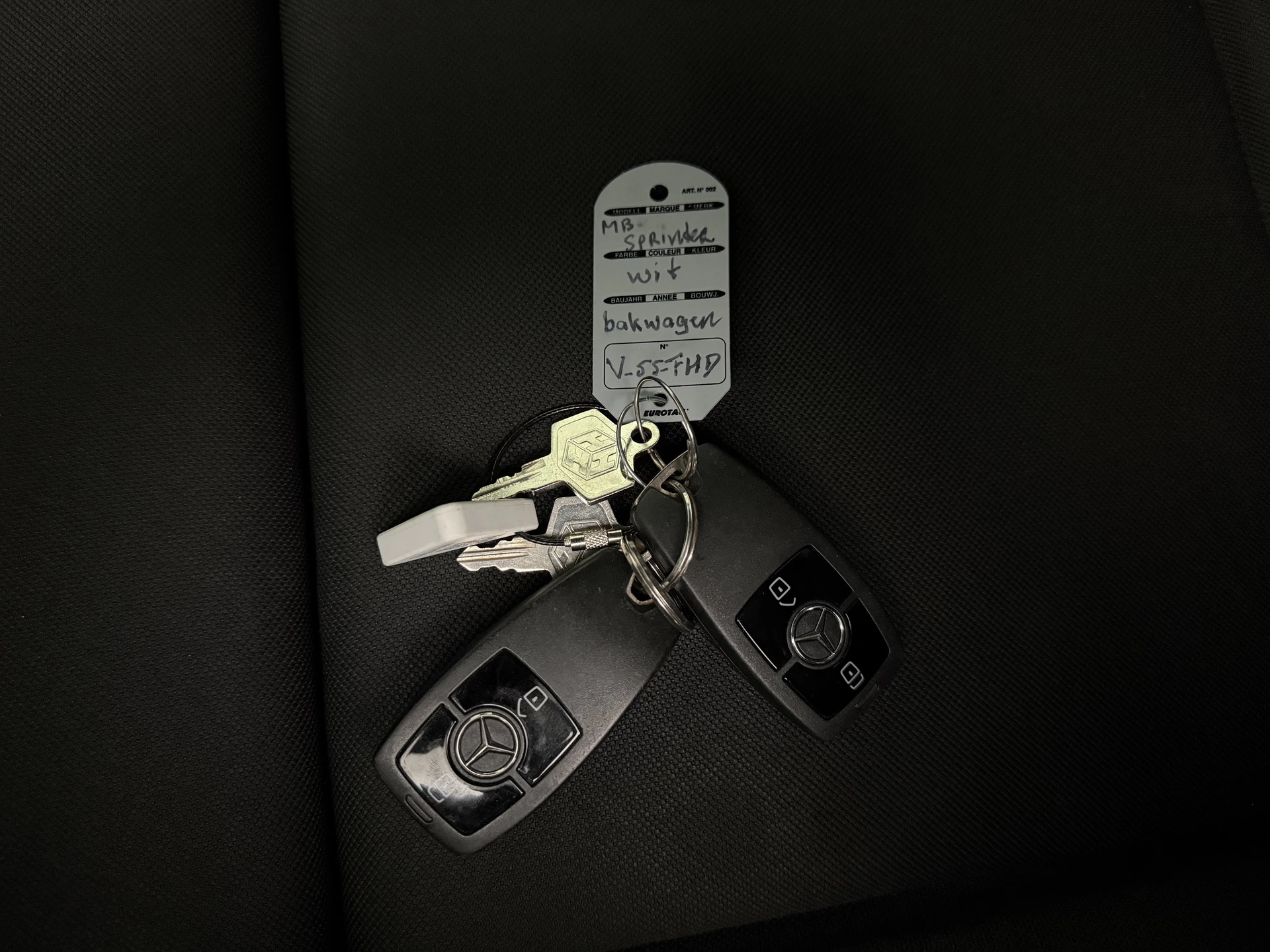 Hoofdafbeelding Mercedes-Benz Sprinter