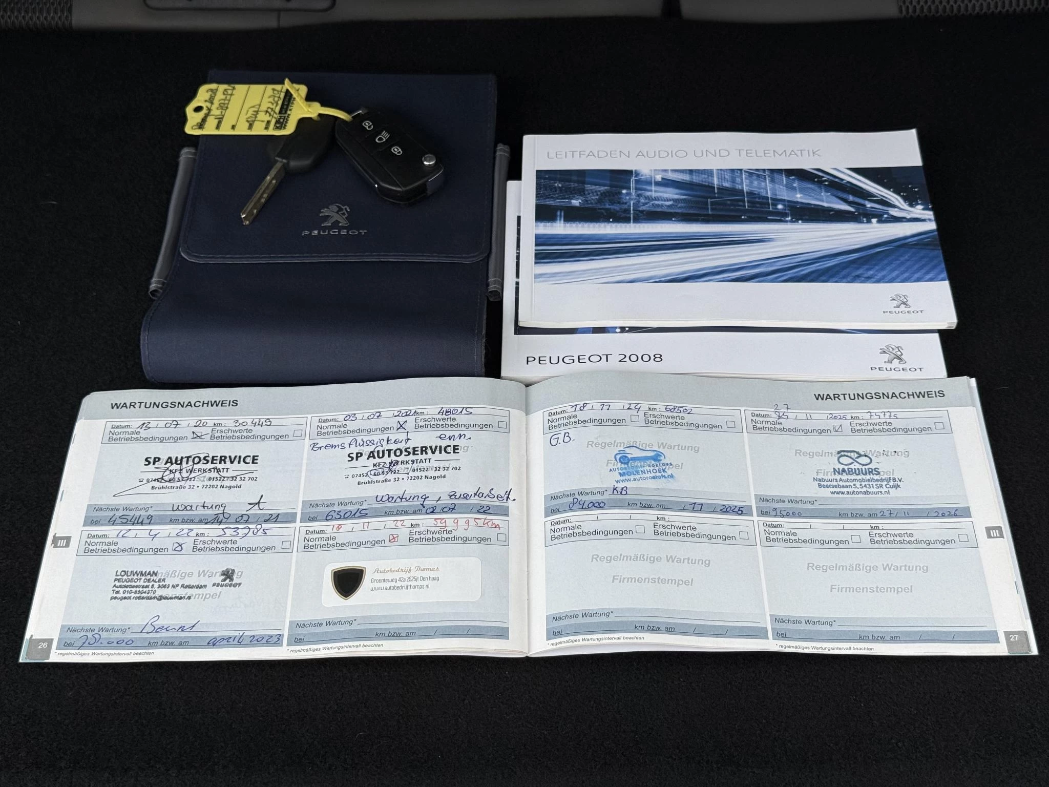 Hoofdafbeelding Peugeot 2008