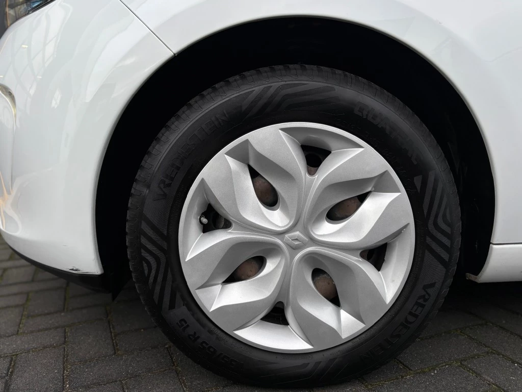 Hoofdafbeelding Renault ZOE