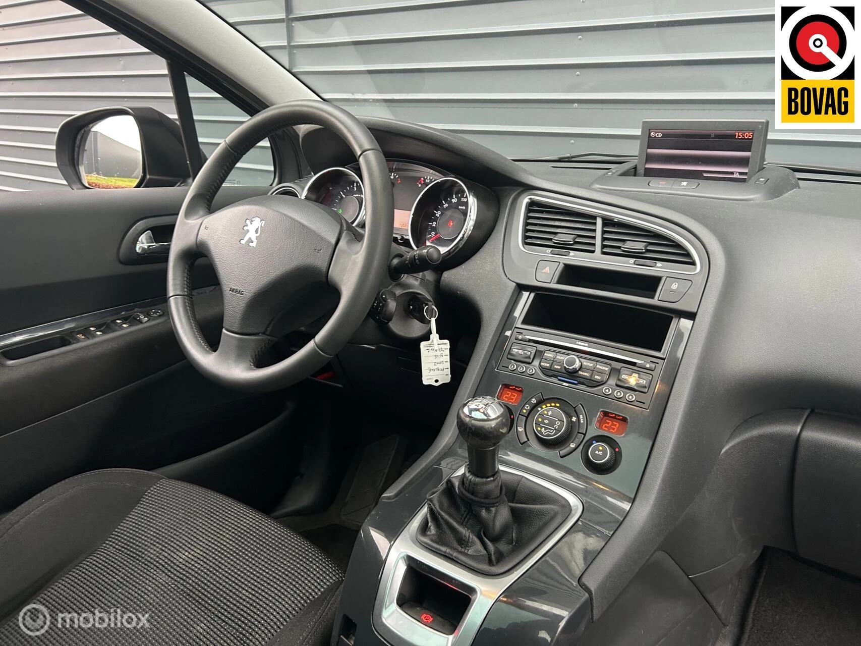 Hoofdafbeelding Peugeot 5008