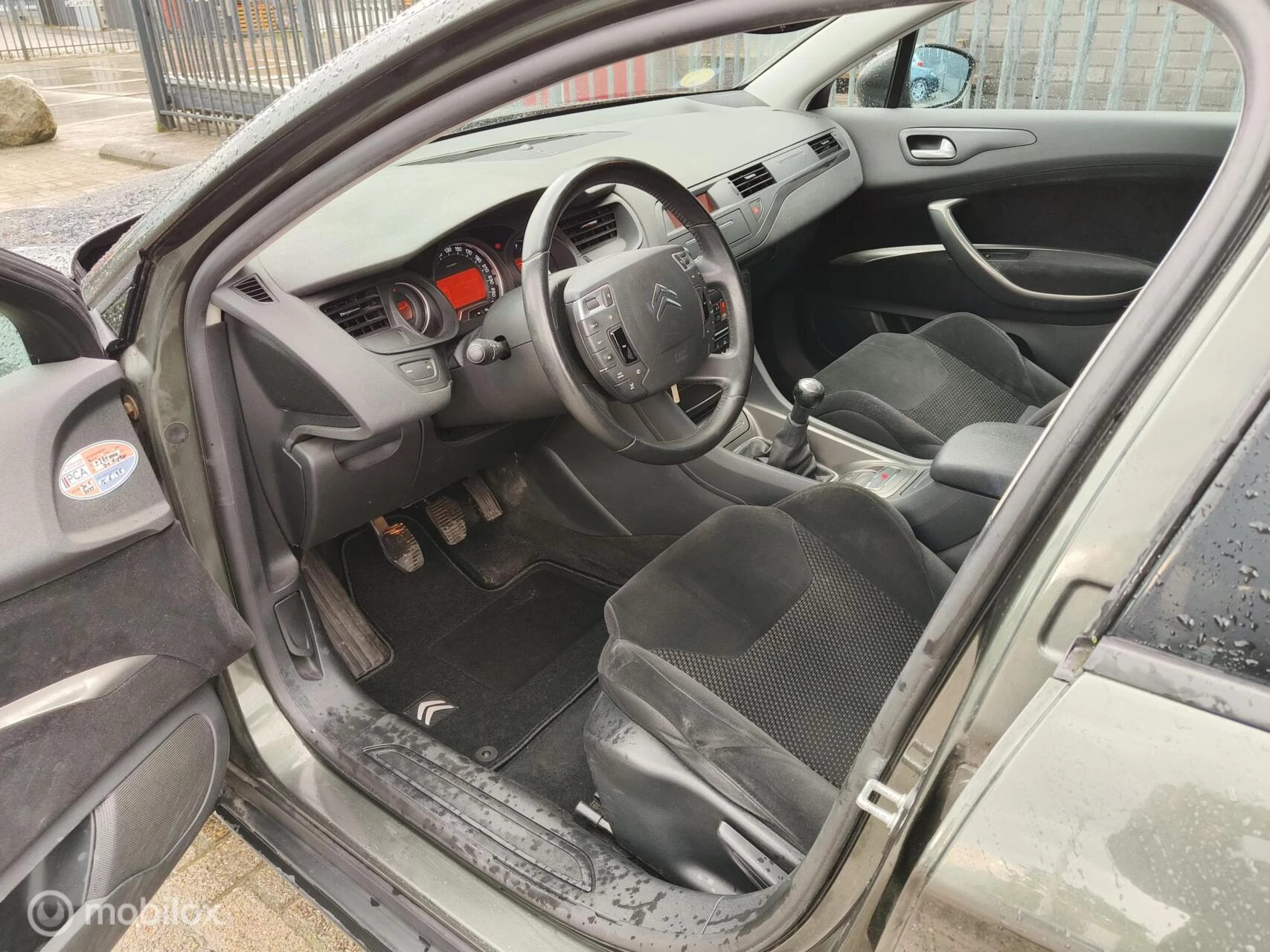 Hoofdafbeelding Citroën C5