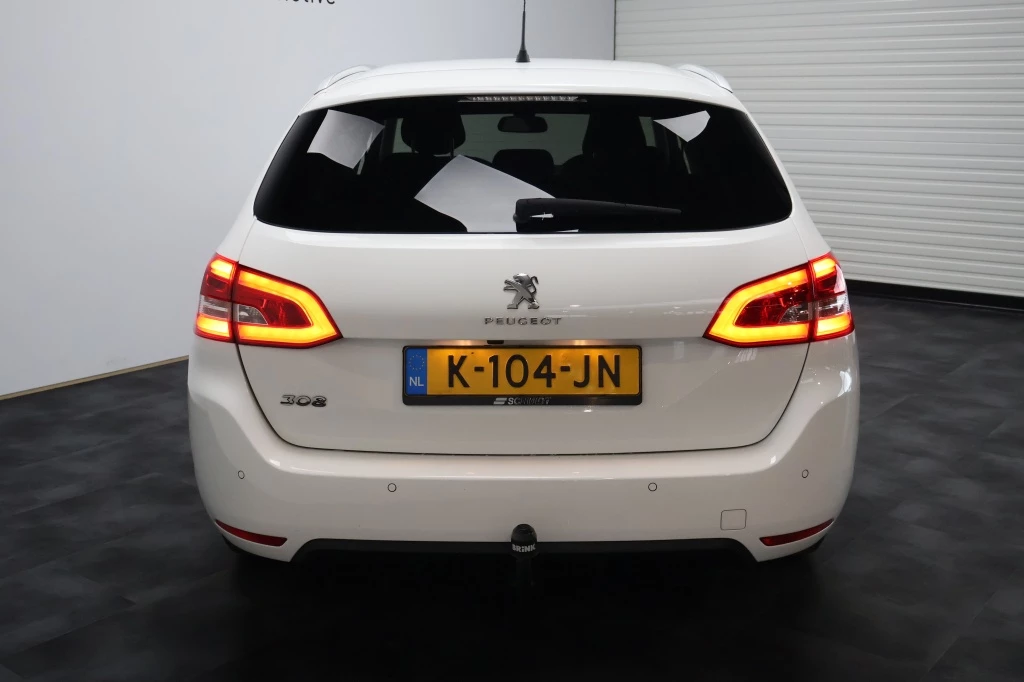 Hoofdafbeelding Peugeot 308