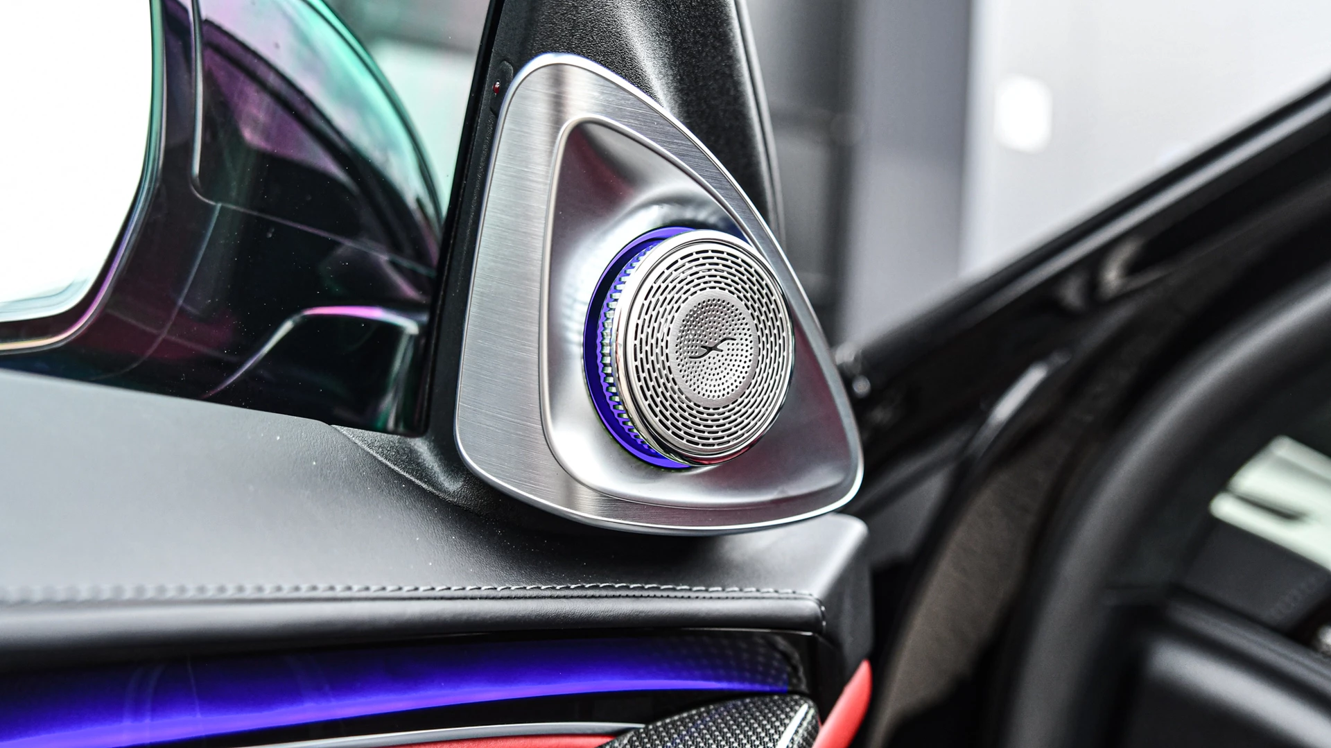 Hoofdafbeelding Mercedes-Benz S-Klasse