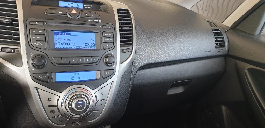 Hoofdafbeelding Hyundai ix20