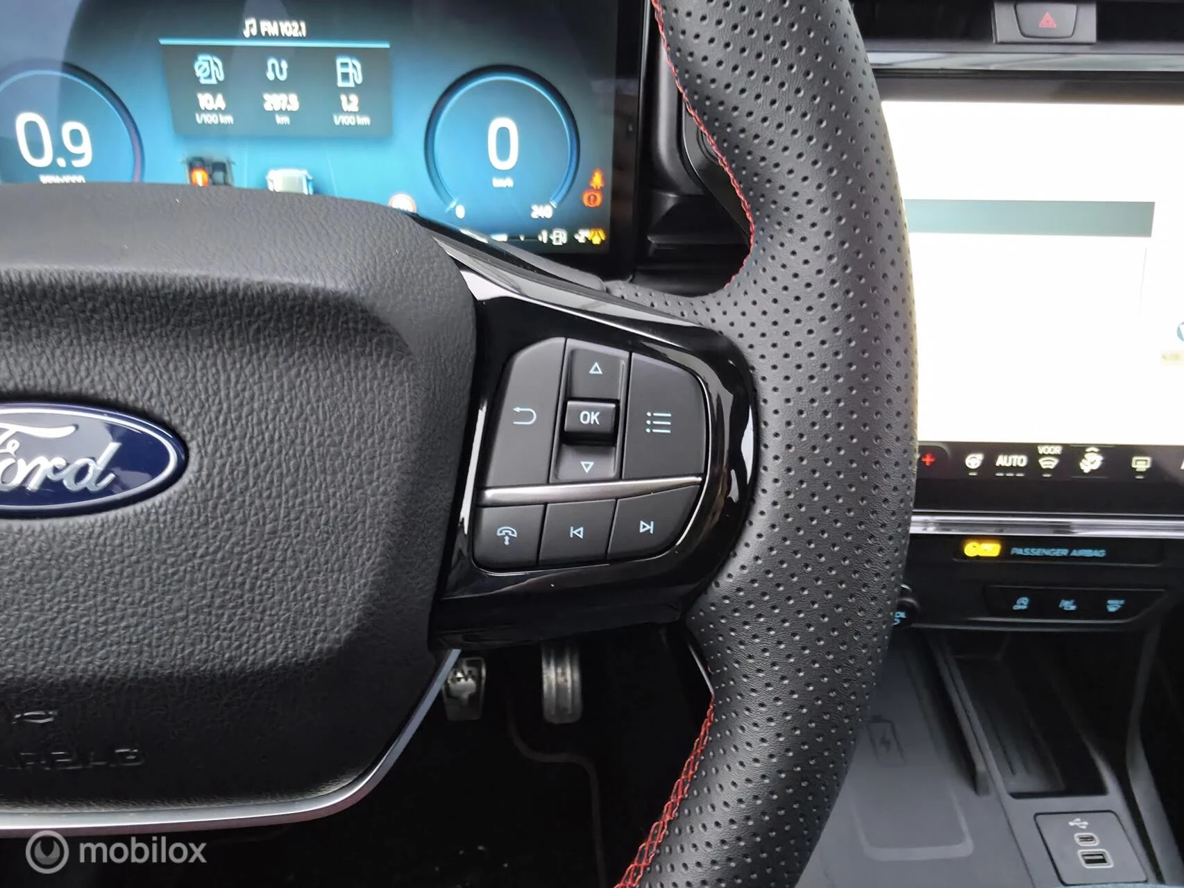 Hoofdafbeelding Ford Puma