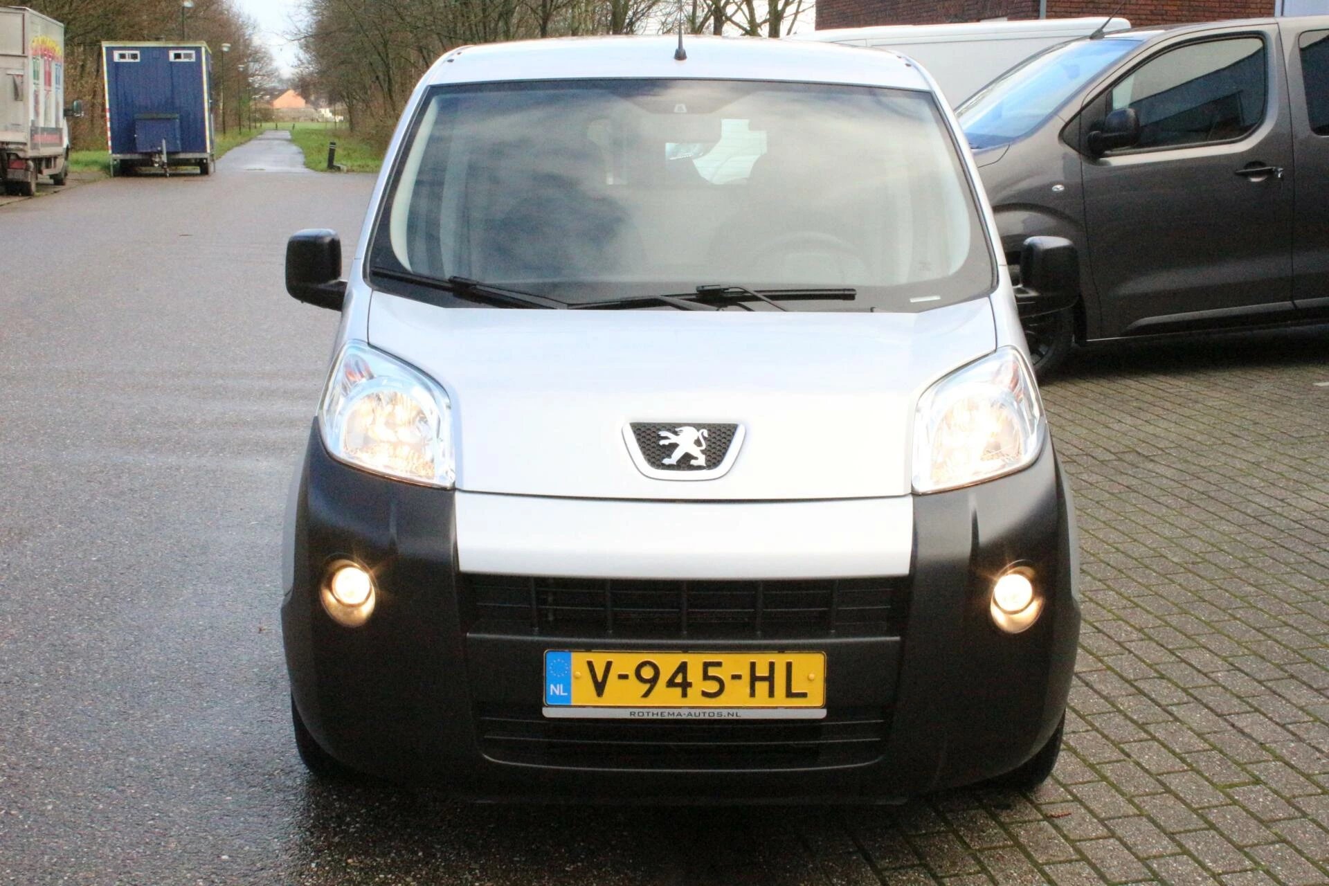 Hoofdafbeelding Peugeot Bipper