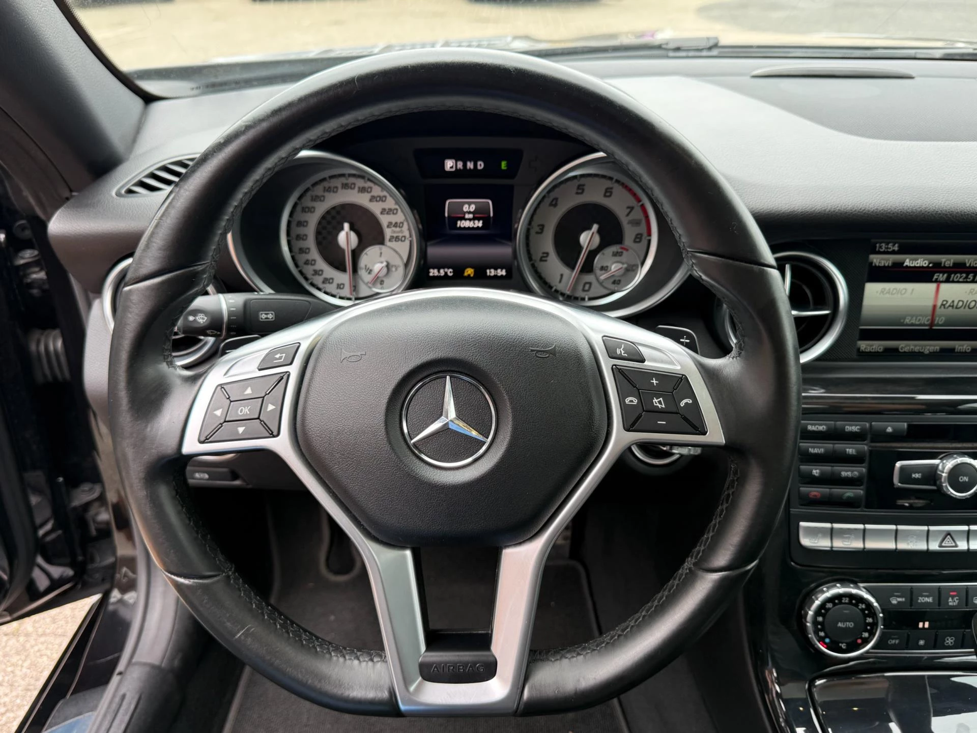Hoofdafbeelding Mercedes-Benz SLK
