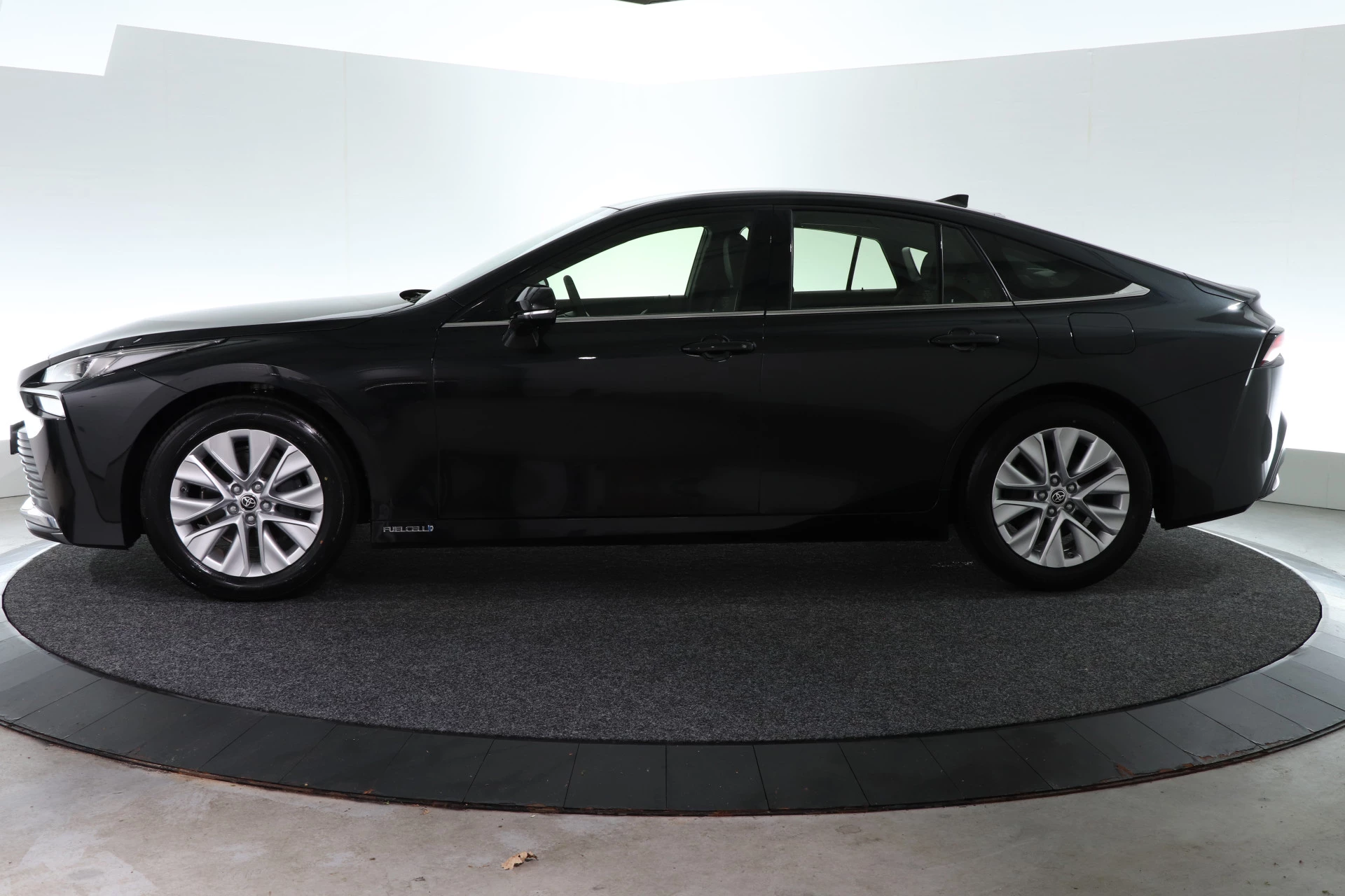 Hoofdafbeelding Toyota Mirai