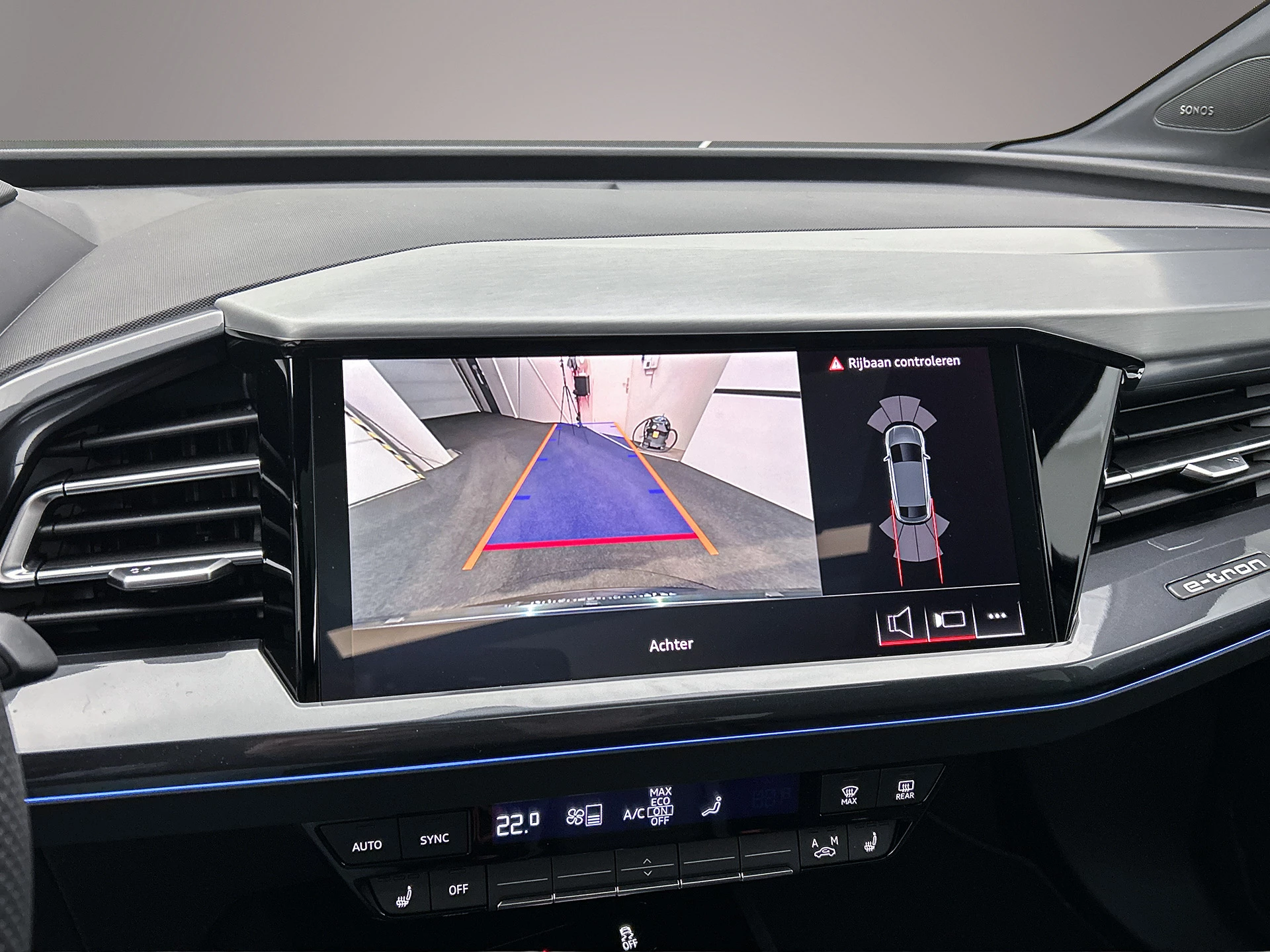 Hoofdafbeelding Audi Q4 e-tron