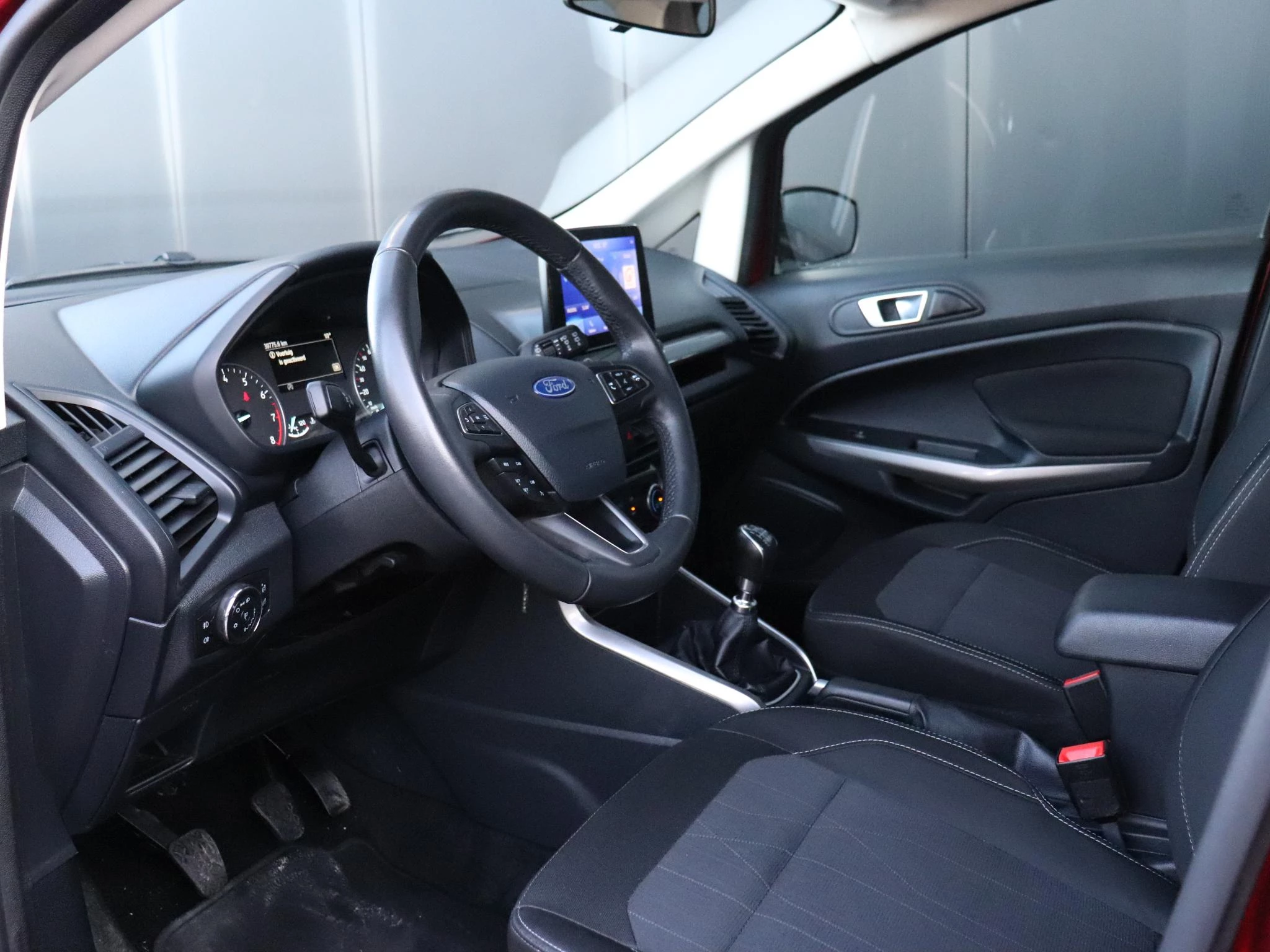 Hoofdafbeelding Ford EcoSport