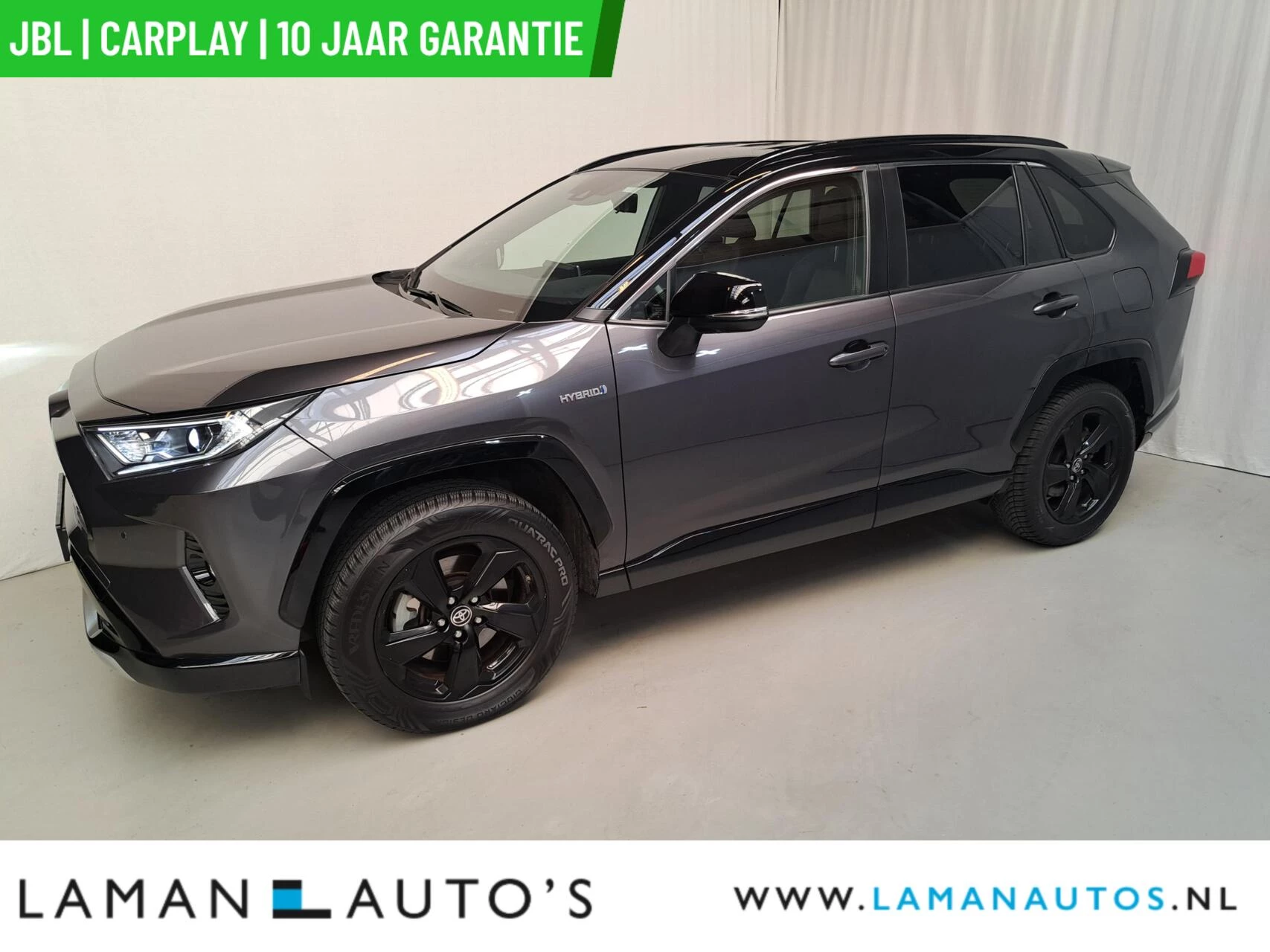 Hoofdafbeelding Toyota RAV4