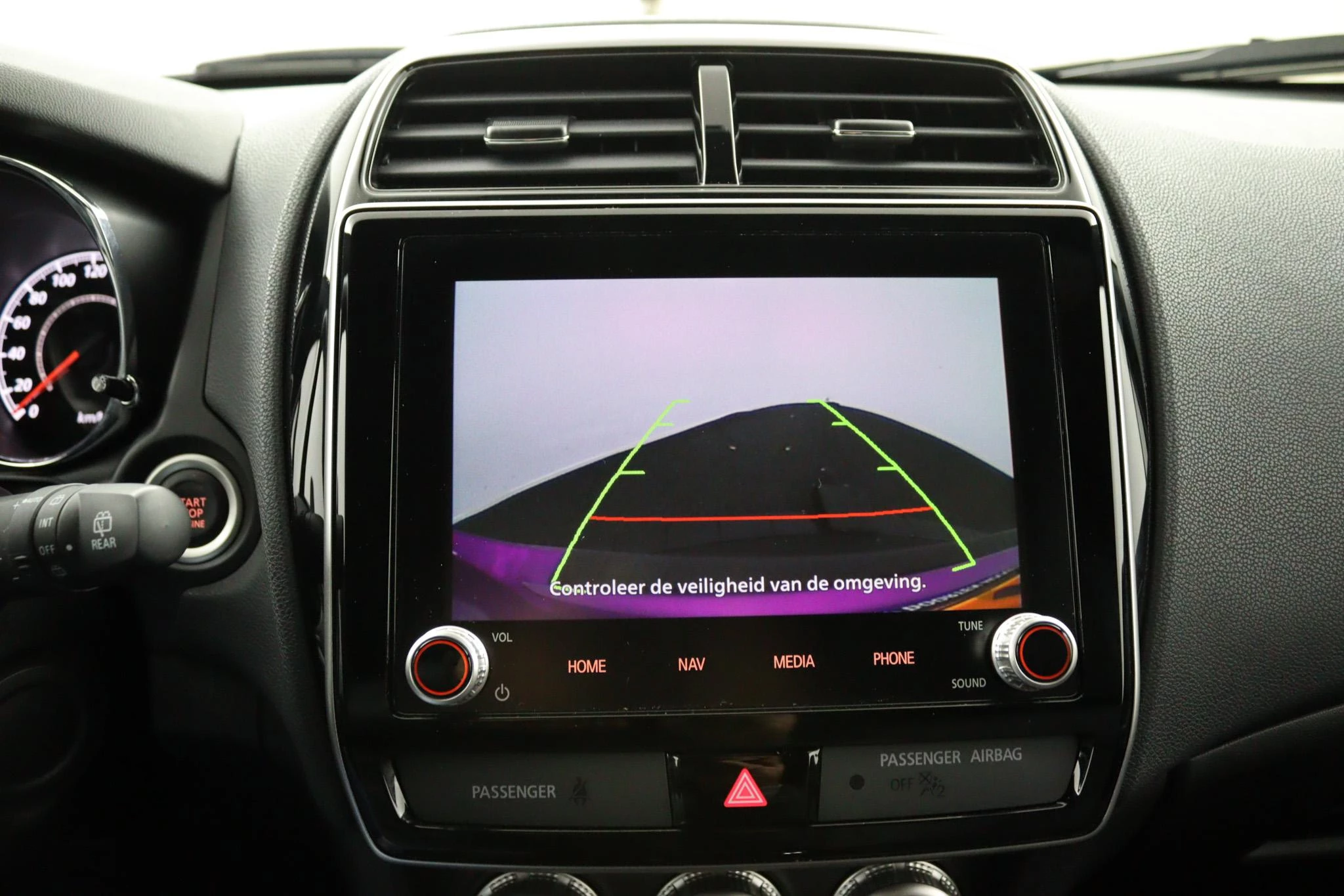 Hoofdafbeelding Mitsubishi ASX