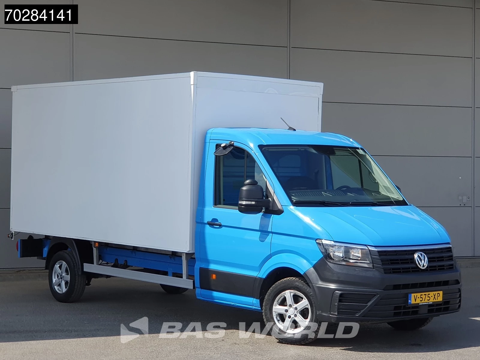 Hoofdafbeelding Volkswagen Crafter