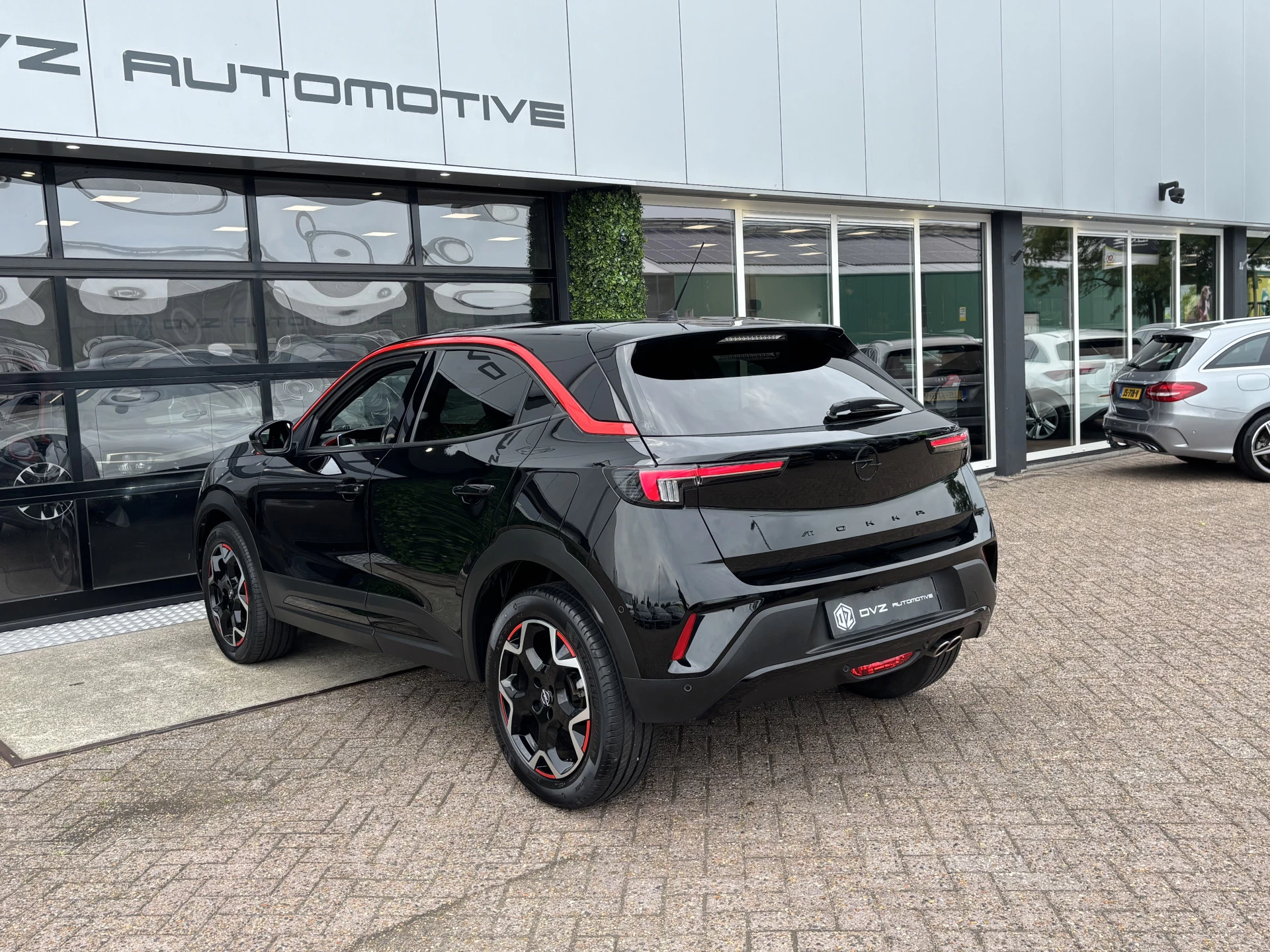 Hoofdafbeelding Opel Mokka