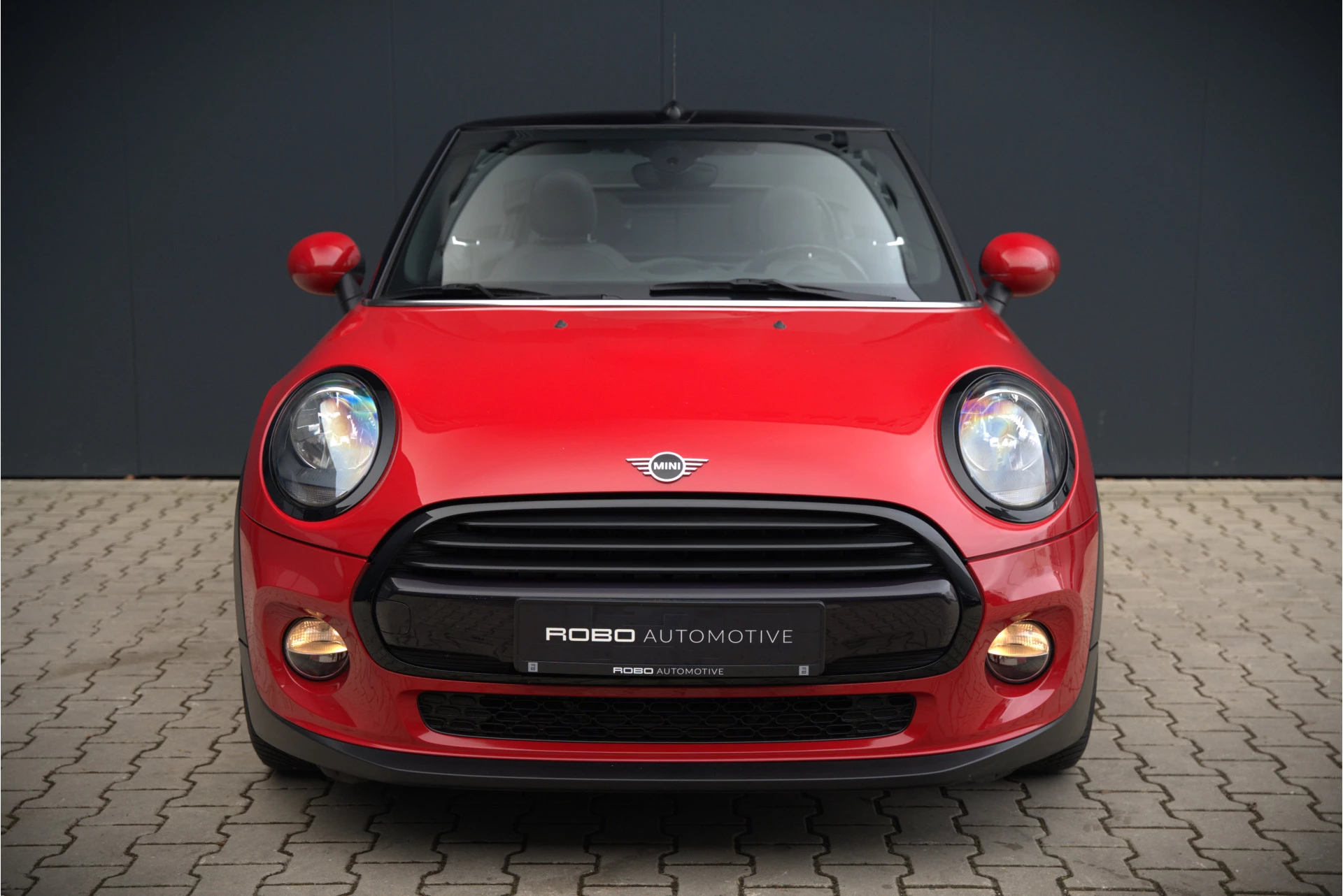 Hoofdafbeelding MINI Cooper Cabrio