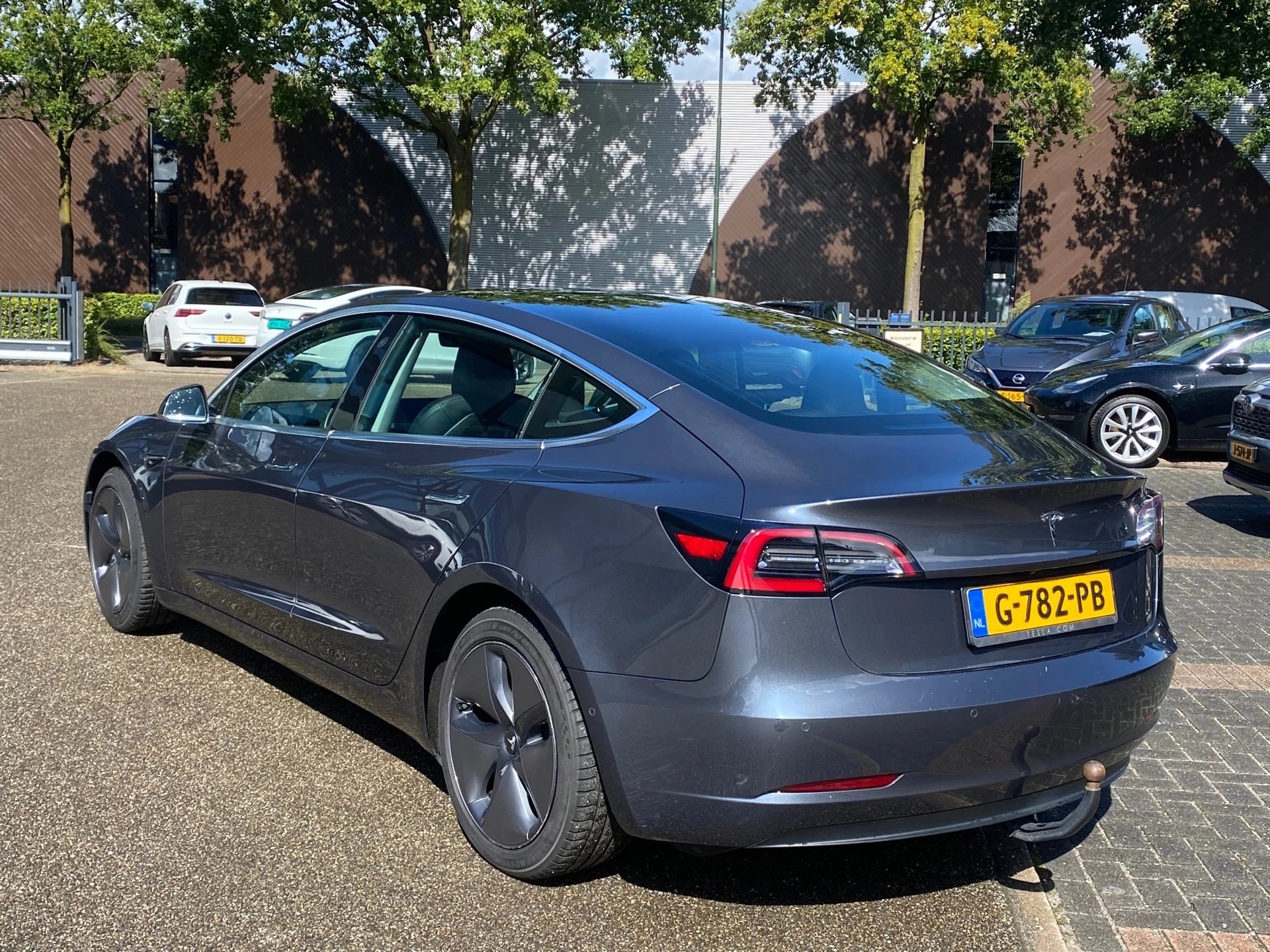 Hoofdafbeelding Tesla Model 3