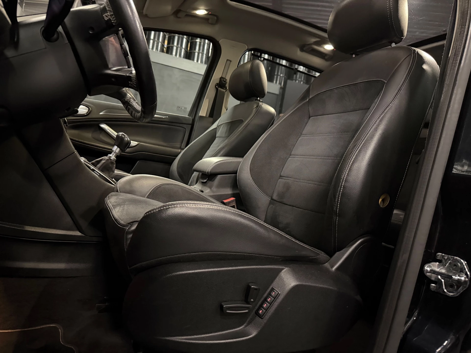 Hoofdafbeelding Ford S-Max