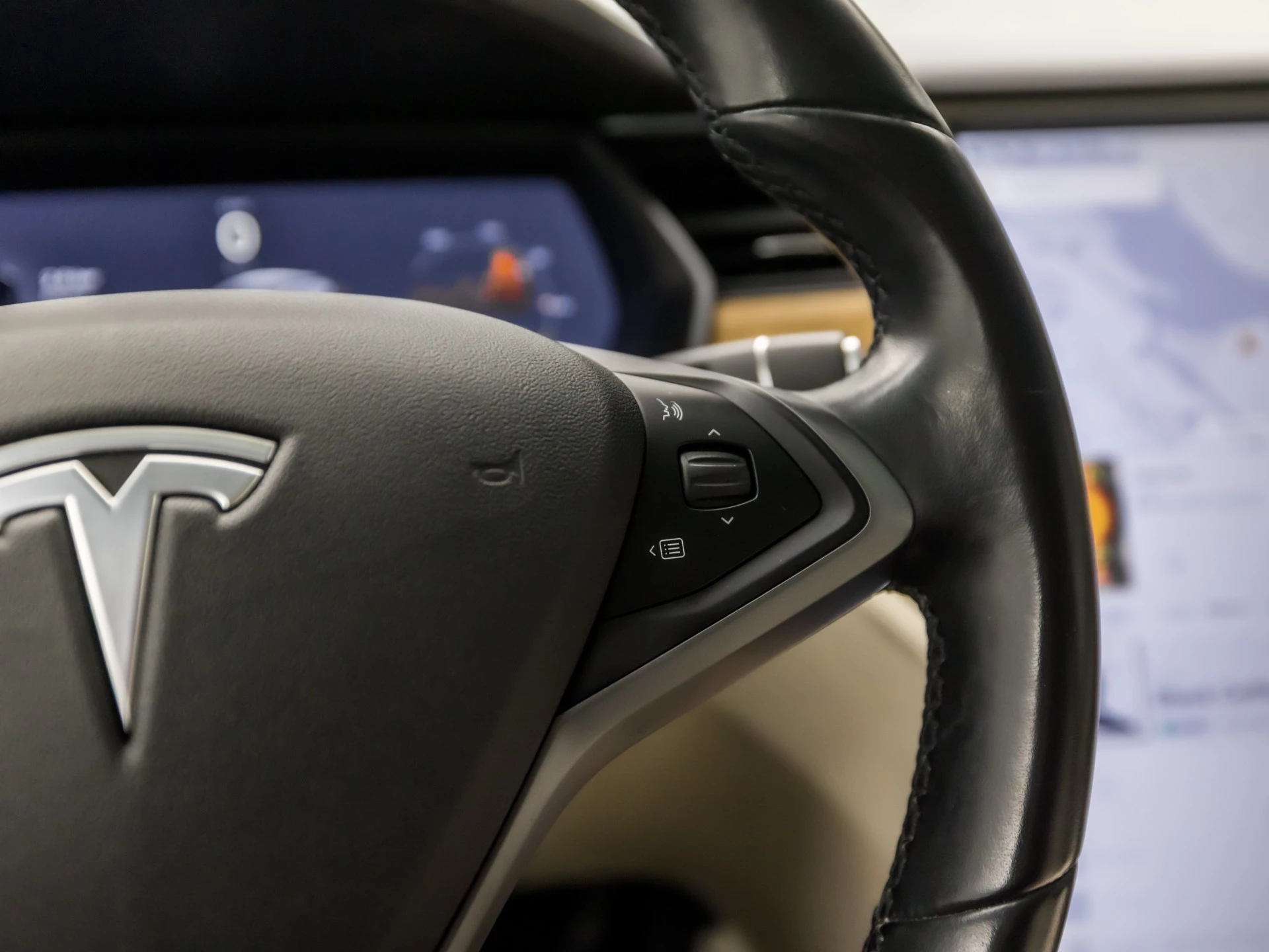 Hoofdafbeelding Tesla Model X