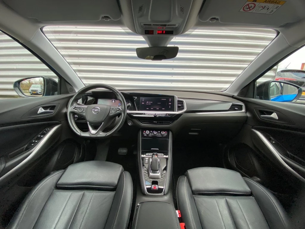 Hoofdafbeelding Opel Grandland