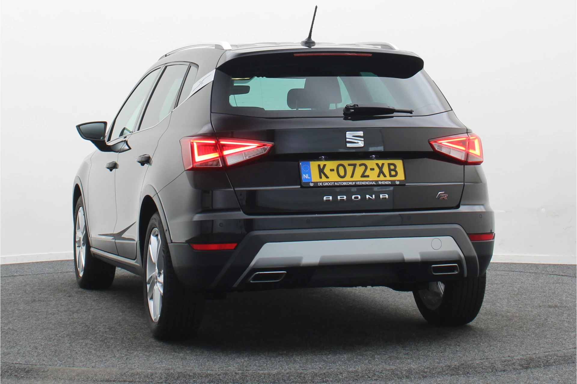 Hoofdafbeelding SEAT Arona