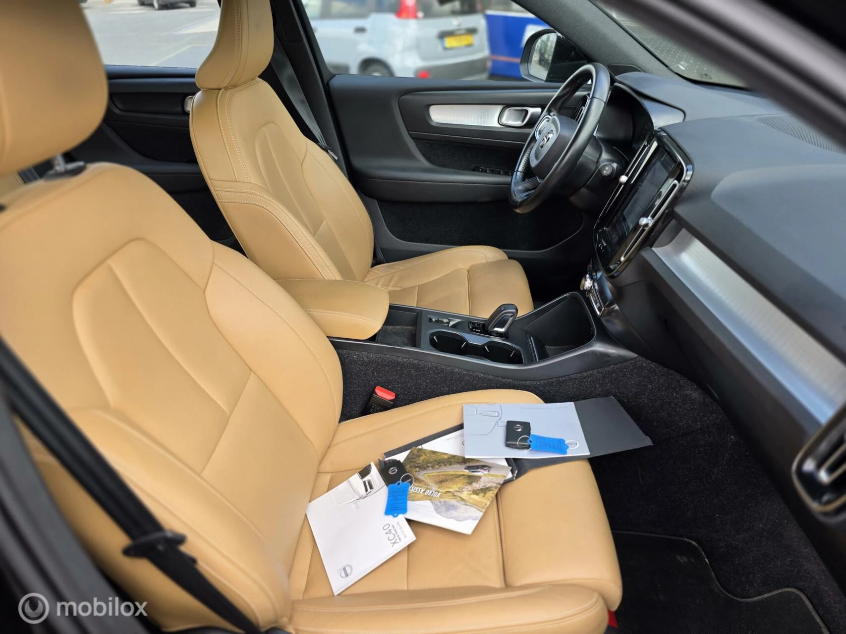Hoofdafbeelding Volvo XC40