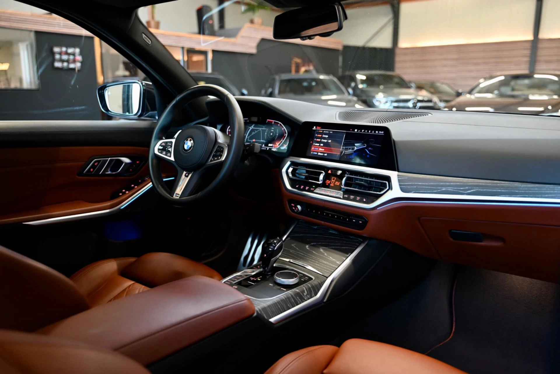 Hoofdafbeelding BMW 3 Serie