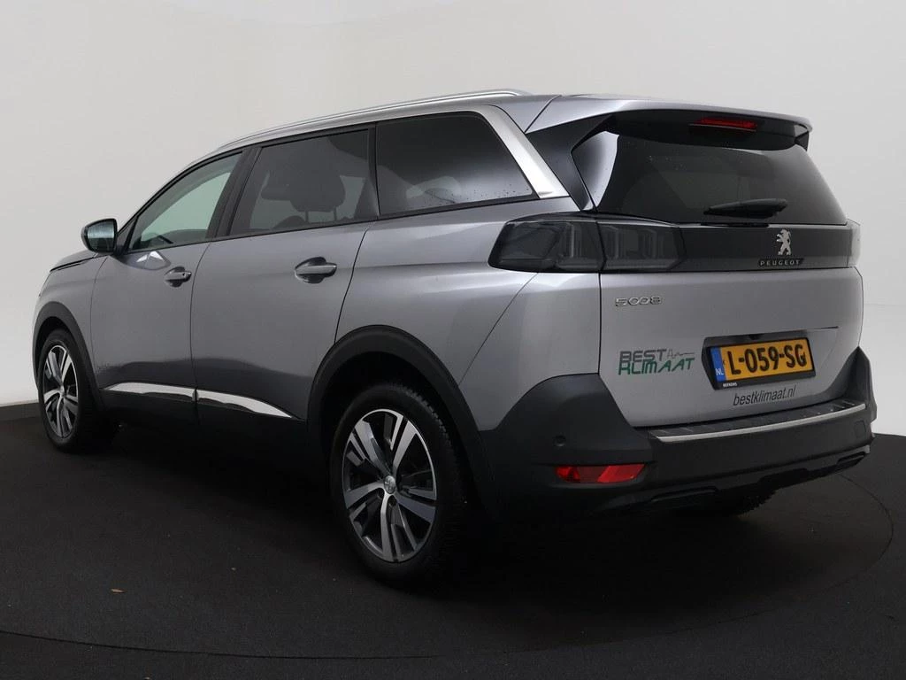 Hoofdafbeelding Peugeot 5008