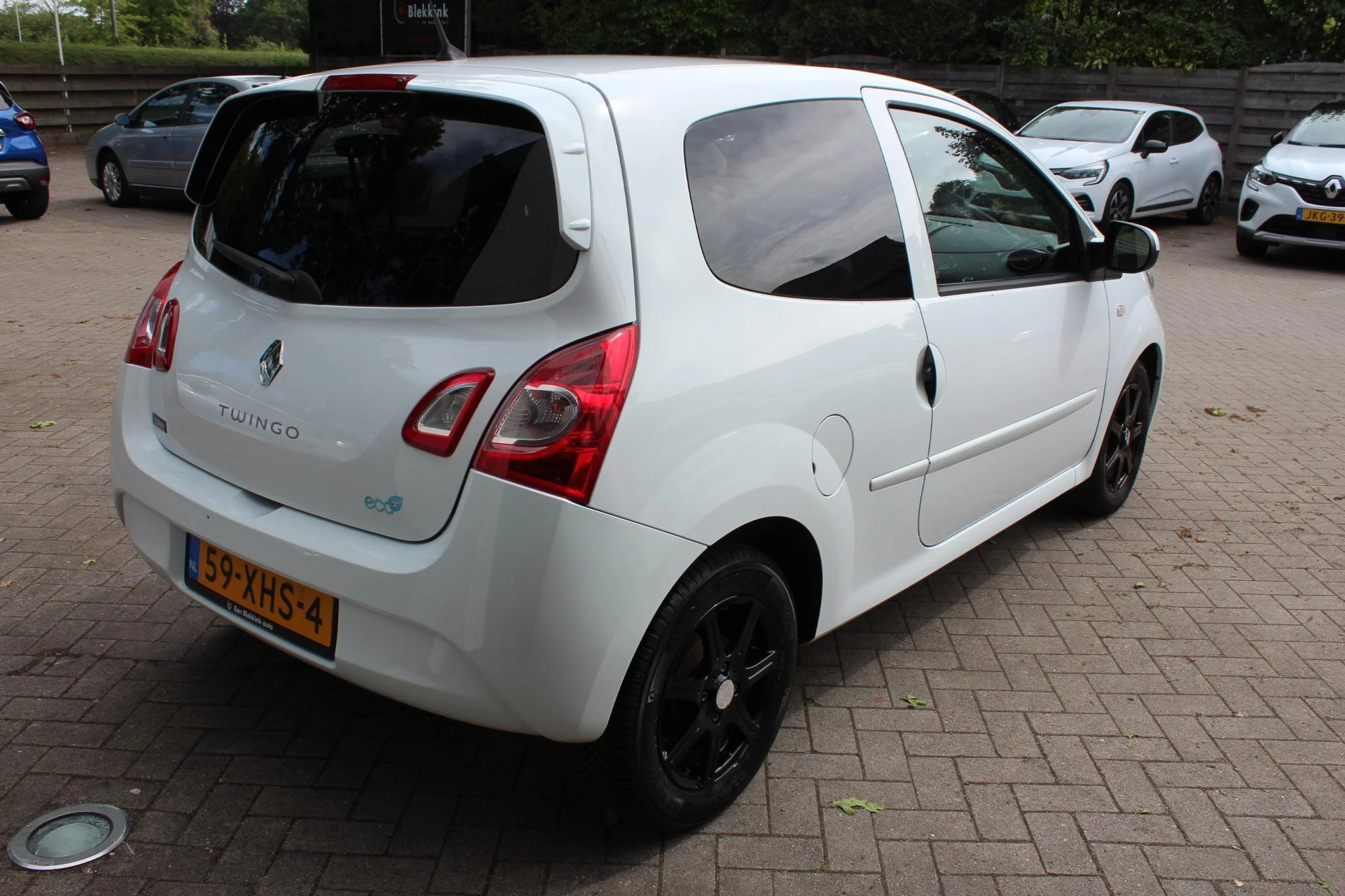 Hoofdafbeelding Renault Twingo